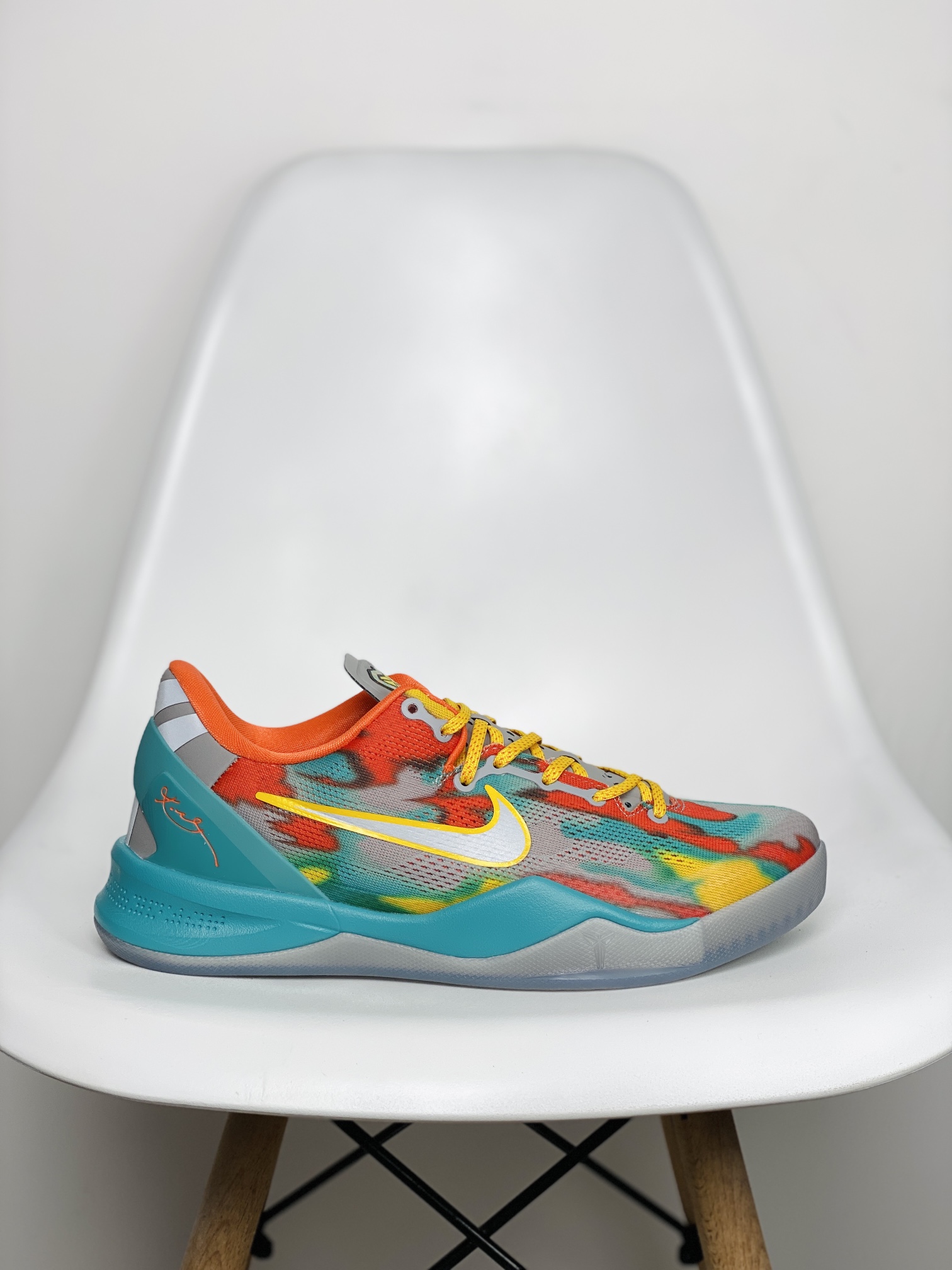  s2外贸 Kobe8 Protro GC Venice Beach  科比8 低筒 React鞋墊 籃球鞋 實戰鞋 球鞋 男鞋 波鞋 威尼斯 555035-002