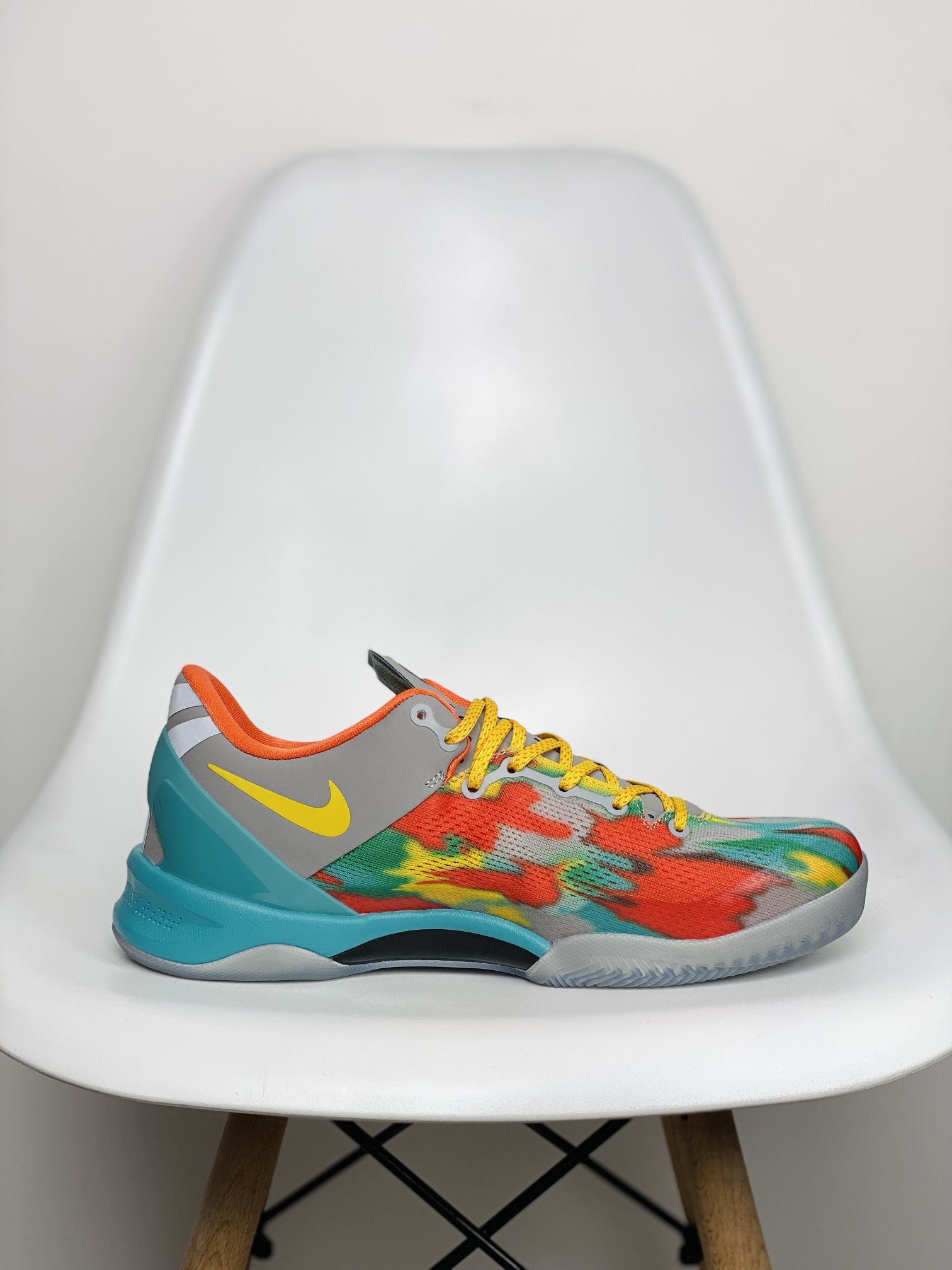  s2外贸 Kobe8 Protro GC Venice Beach  科比8 低筒 React鞋墊 籃球鞋 實戰鞋 球鞋 男鞋 波鞋 威尼斯 555035-002
