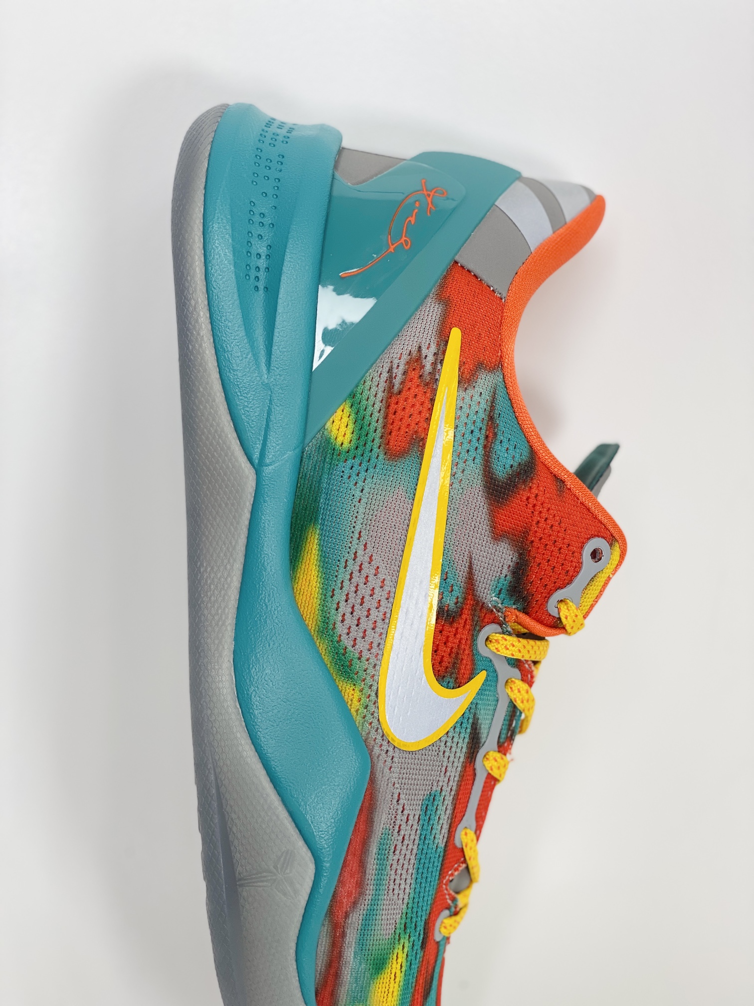 s2外贸 Kobe8 Protro GC Venice Beach  科比8 低筒 React鞋墊 籃球鞋 實戰鞋 球鞋 男鞋 波鞋 威尼斯 555035-002