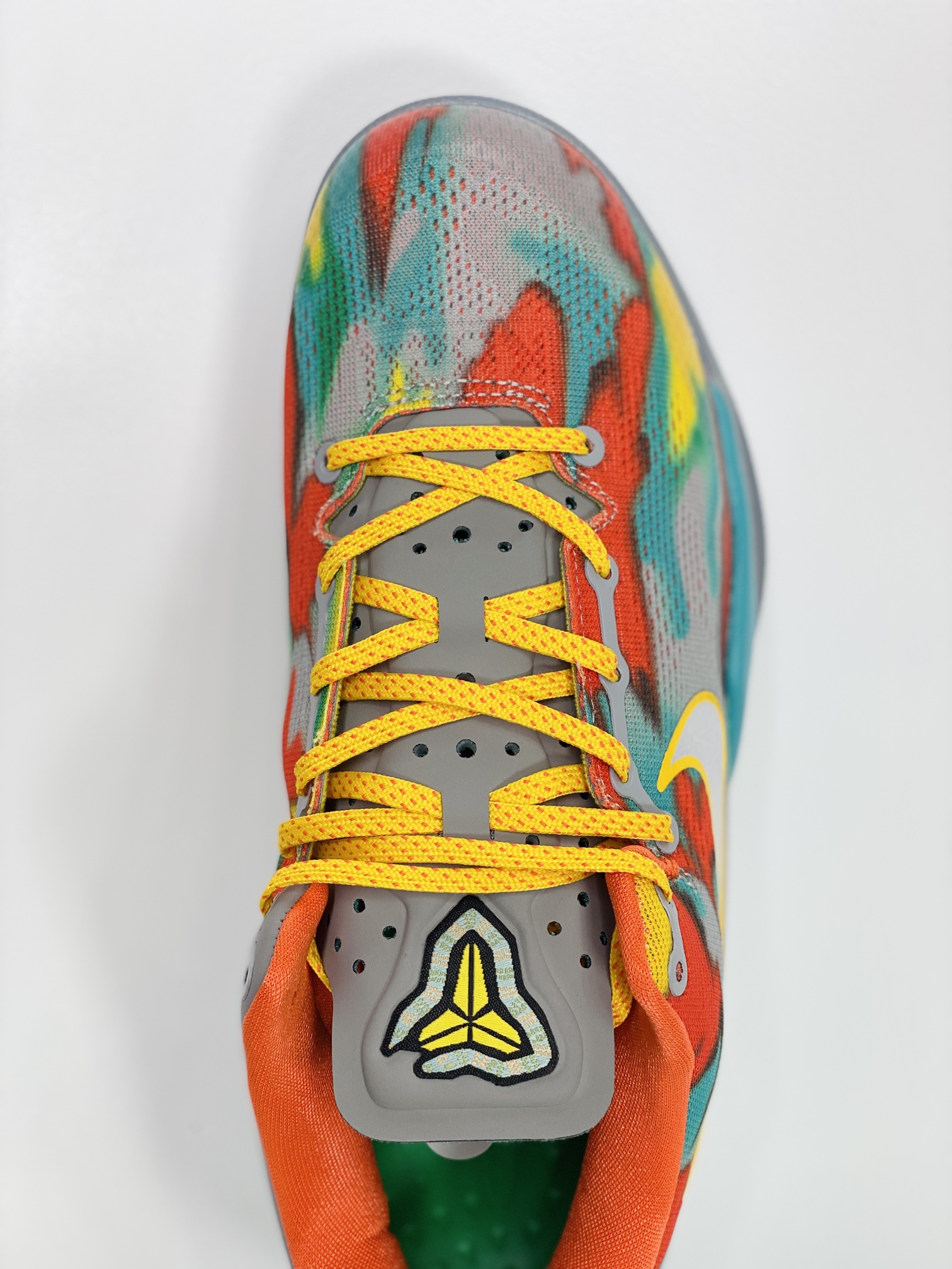  s2外贸 Kobe8 Protro GC Venice Beach  科比8 低筒 React鞋墊 籃球鞋 實戰鞋 球鞋 男鞋 波鞋 威尼斯 555035-002