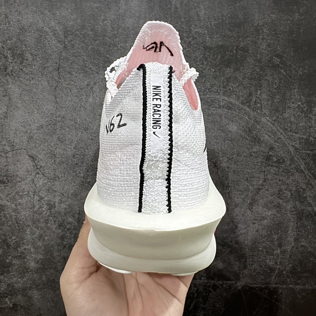  Air Zoom Alphafly NEXT% 3   低筒 减震防滑 气垫运动鞋 跑步鞋 男鞋 女鞋 波鞋 白色  FD8356-100