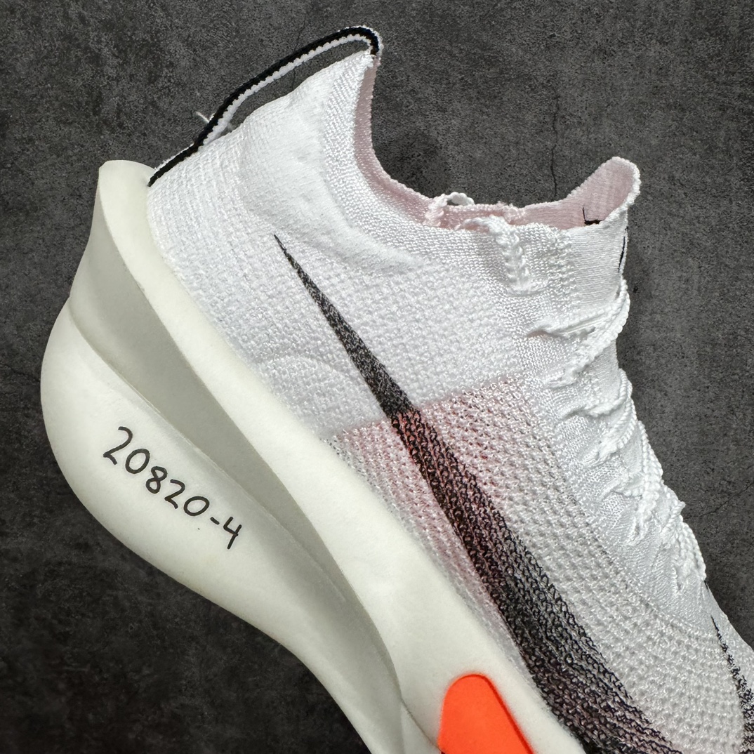  Air Zoom Alphafly NEXT% 3   低筒 减震防滑 气垫运动鞋 跑步鞋 男鞋 女鞋 波鞋 白色  FD8356-100