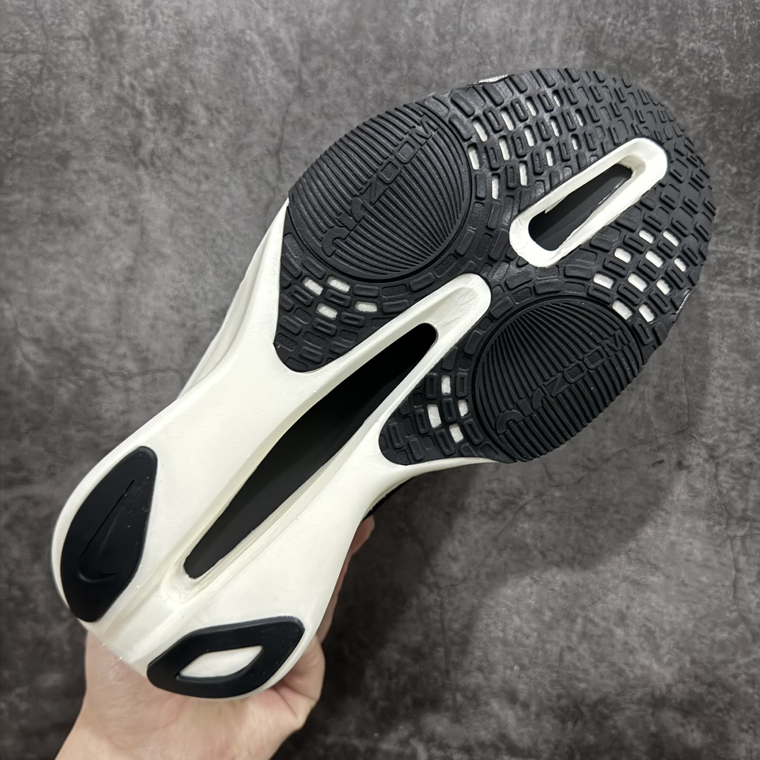   Air Zoom Alphafly NEXT% 3   低筒 减震防滑 马拉松 气垫运动鞋 跑步鞋 男鞋 女鞋 波鞋 黑白 ZD9422-400