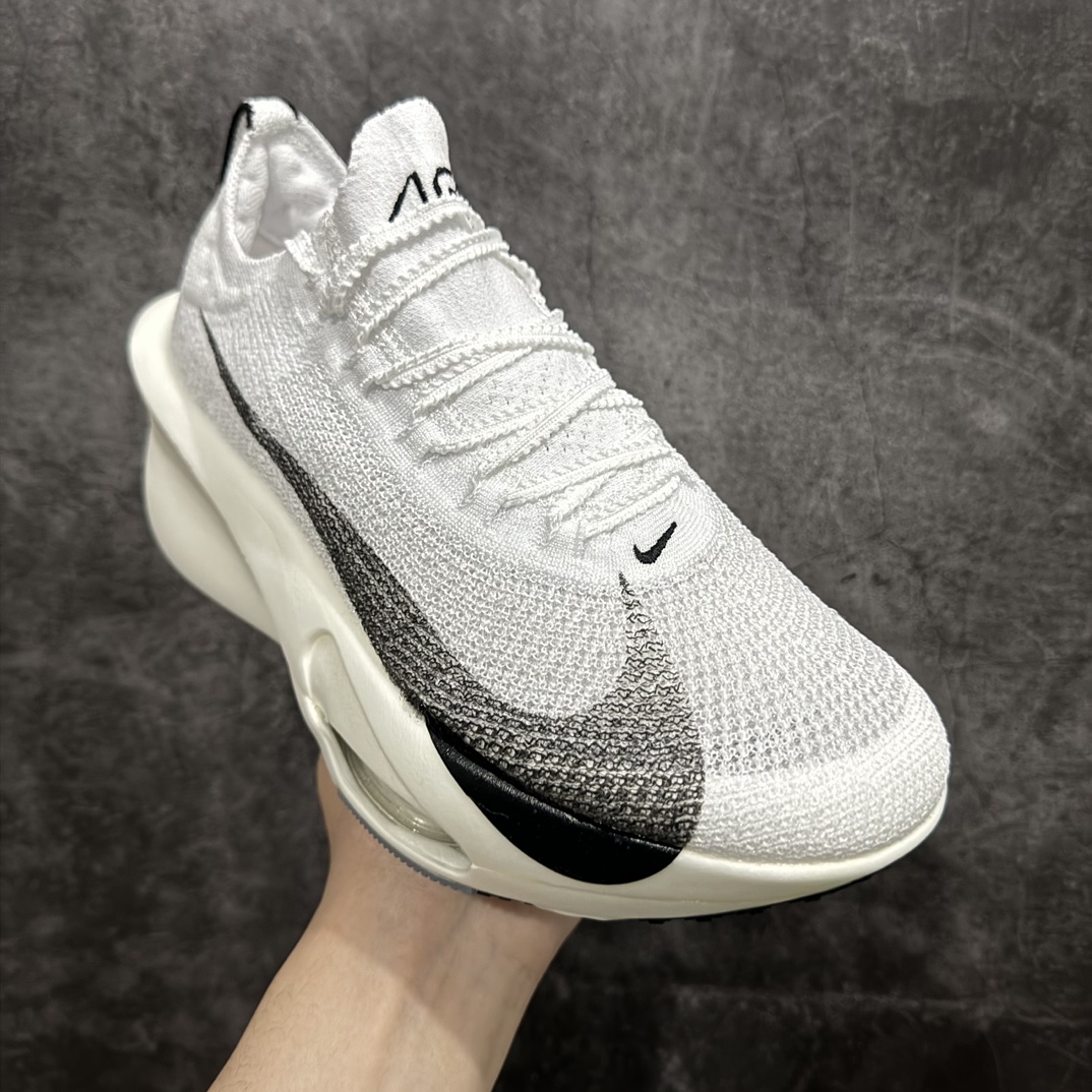  Air Zoom Alphafly NEXT% 3   低筒 减震防滑 马拉松 气垫运动鞋 跑步鞋 男鞋 女鞋 波鞋 白色 DJ6206-100