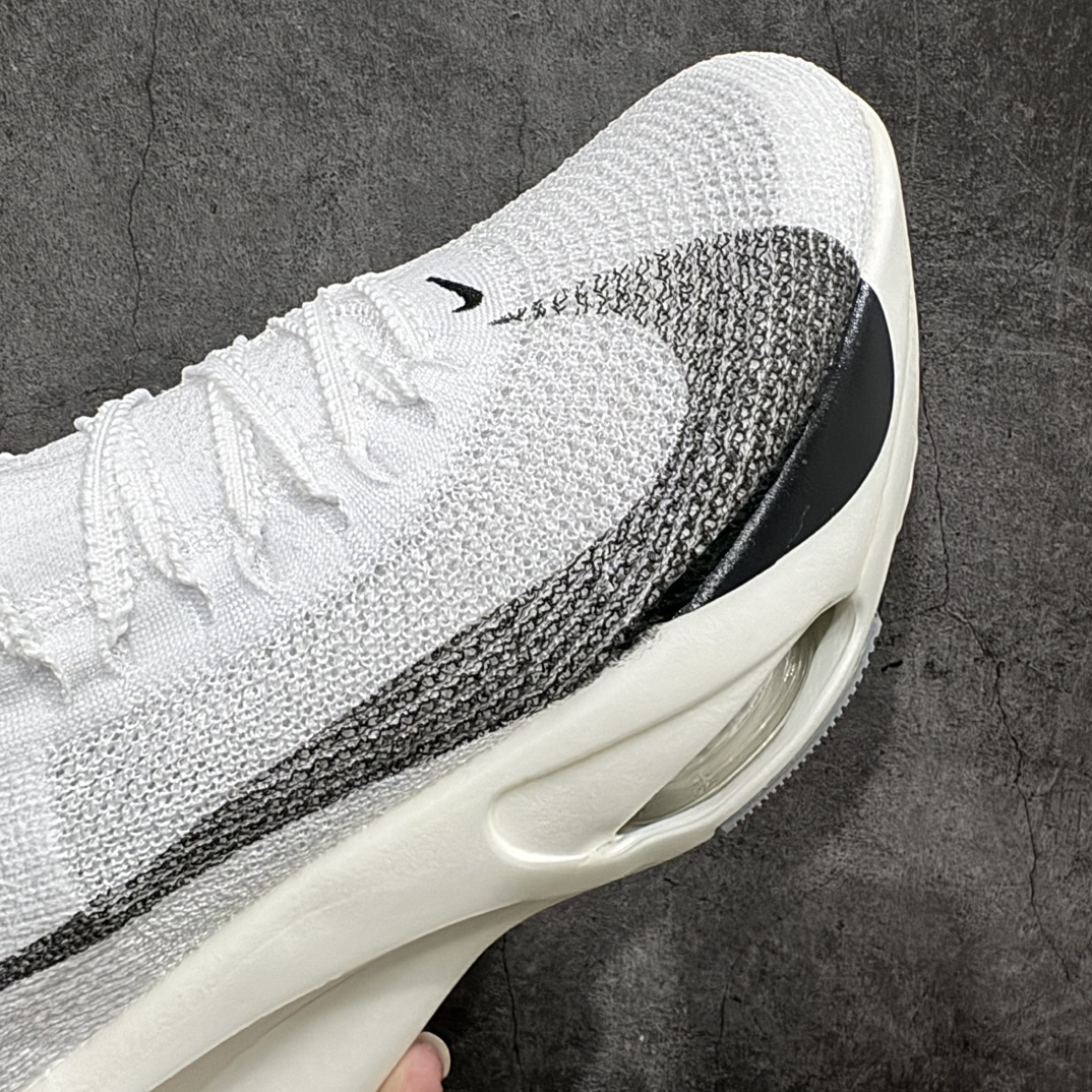   Air Zoom Alphafly NEXT% 3   低筒 减震防滑 马拉松 气垫运动鞋 跑步鞋 男鞋 女鞋 波鞋 白色 DJ6206-100