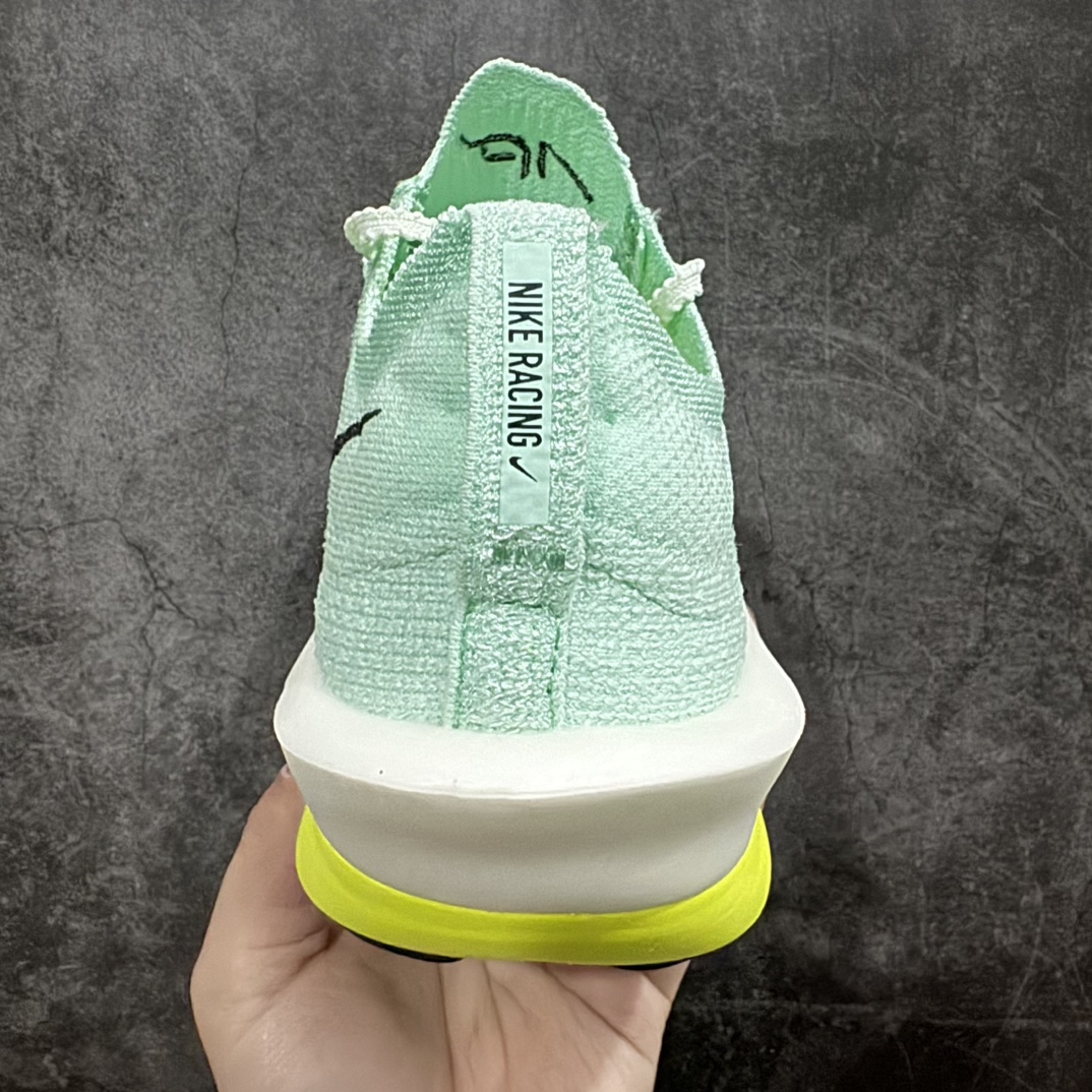  Air Zoom Alphafly NEXT% 3   低筒 减震防滑 马拉松 气垫运动鞋 跑步鞋 男鞋 女鞋 波鞋 黄绿 DV9422-300