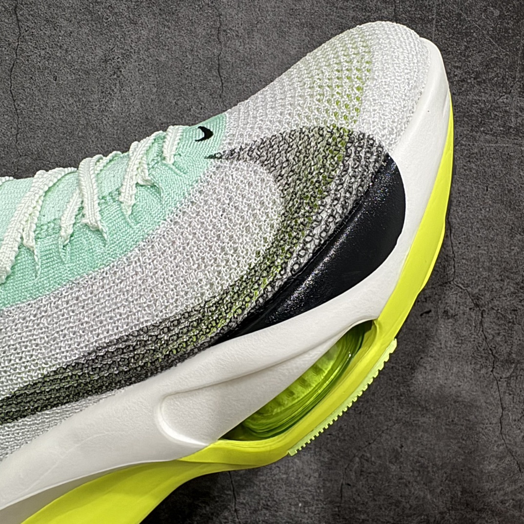  Air Zoom Alphafly NEXT% 3   低筒 减震防滑 马拉松 气垫运动鞋 跑步鞋 男鞋 女鞋 波鞋 黄绿 DV9422-300