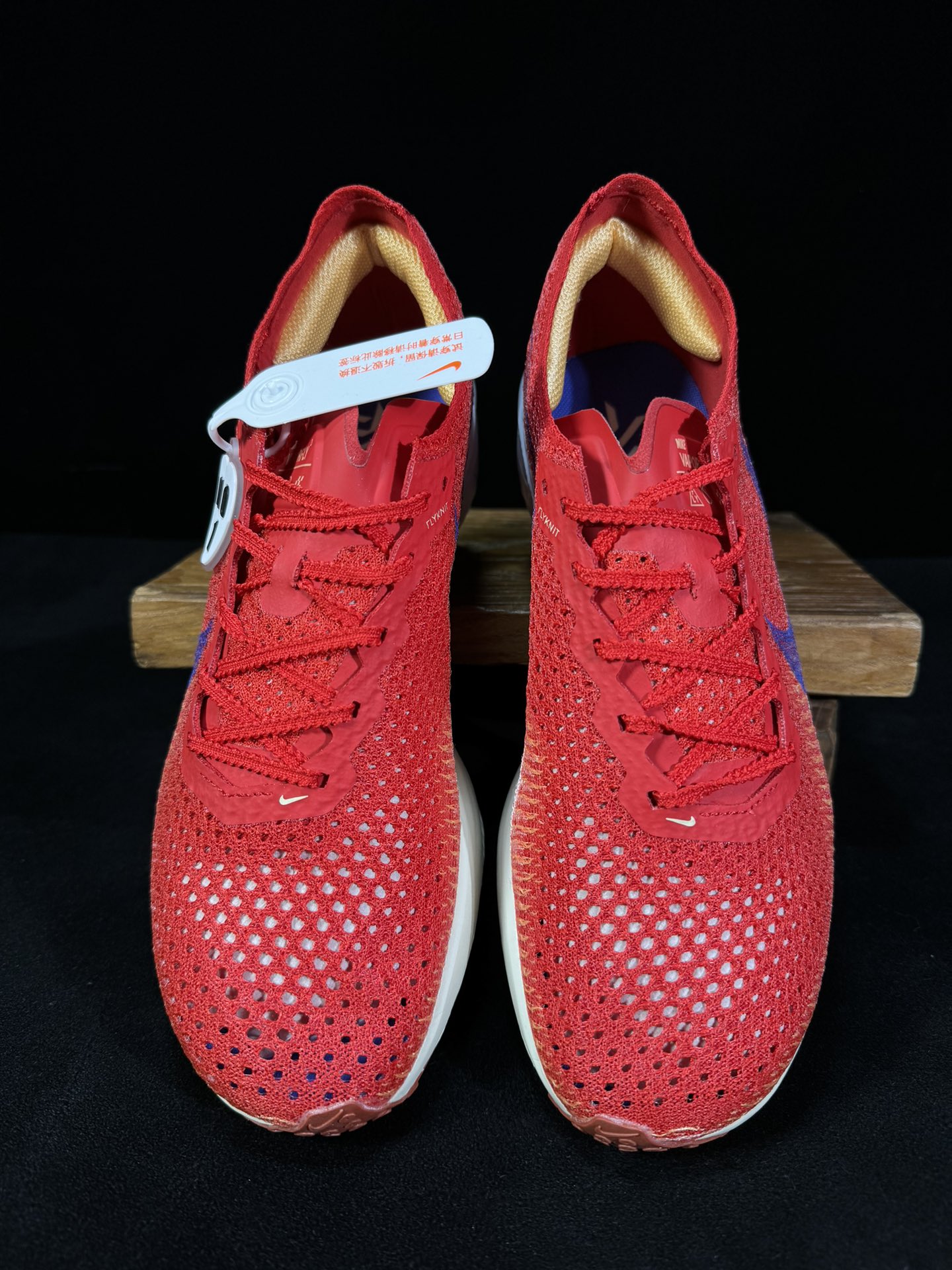  TOP ZoomX Vaporfly Next% 3 Orange Neon  破2 三代  全碳板  低筒 减震防滑 运动鞋 跑步鞋 男鞋 女鞋 波鞋  红白DV4129-601