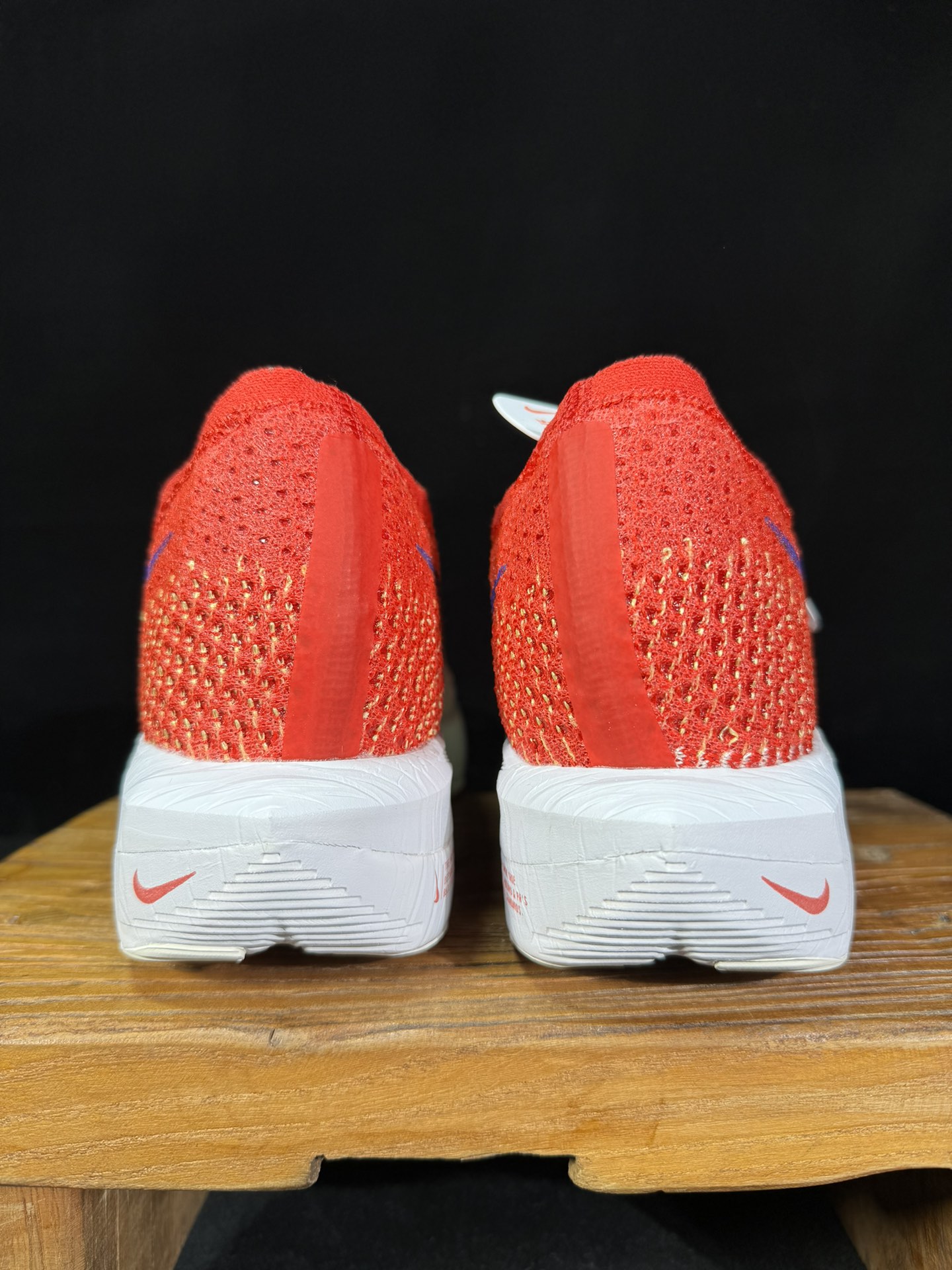  TOP ZoomX Vaporfly Next% 3 Orange Neon  破2 三代  全碳板  低筒 减震防滑 运动鞋 跑步鞋 男鞋 女鞋 波鞋  红白DV4129-601