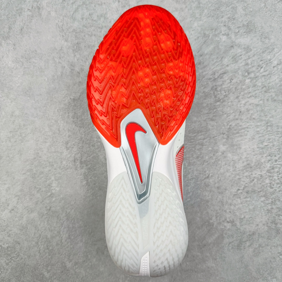 超临界版本 ZOOM GT Cut 3 EP  中筒  篮球鞋 球鞋 实战鞋 全掌气垫 后卫精英 TPU抗扭 男鞋 波鞋 白红 DV2918-101