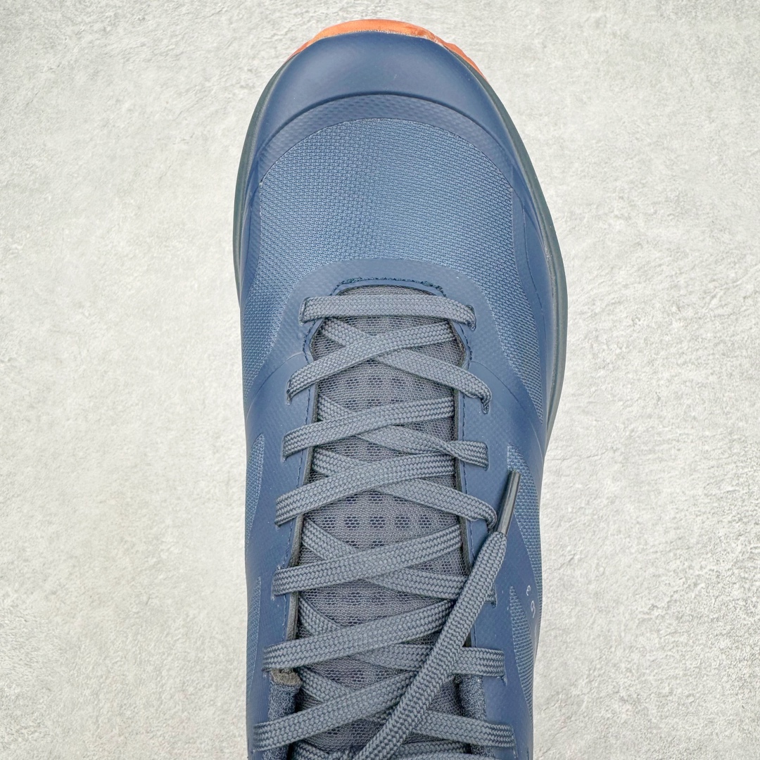  始祖鸟 Arcteryx Norvan LD 3  长距离 越野徒步户外 运动跑鞋 男女同款 波鞋 蓝色