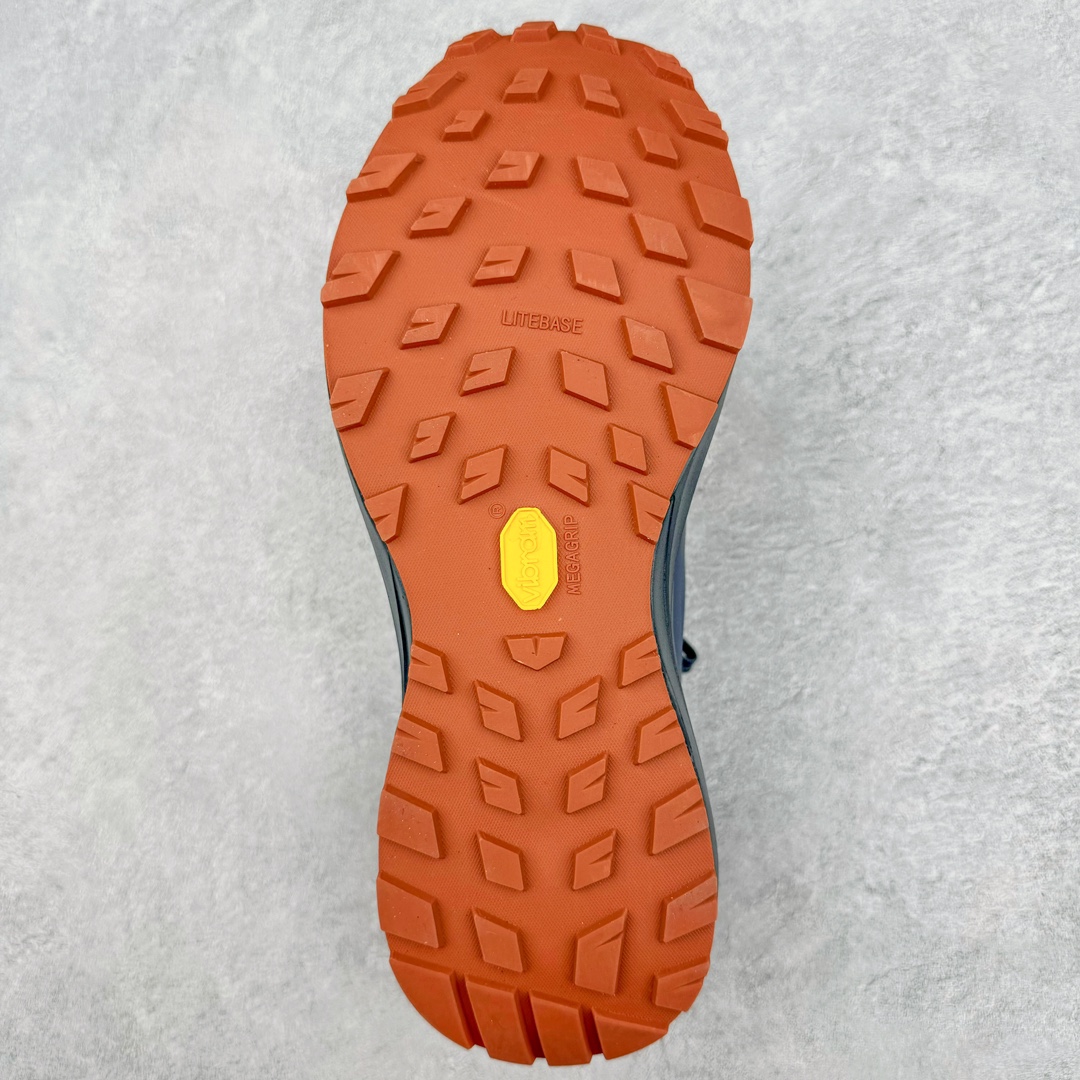  始祖鸟 Arcteryx Norvan LD 3  长距离 越野徒步户外 运动跑鞋 男女同款 波鞋 蓝色