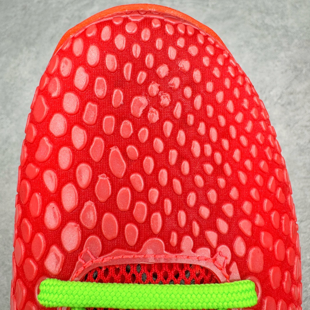 GX KOBE6 Reverse Grinch  反轉青蜂俠 前掌氣墊  后掌EVA 科比 6  籃球鞋 實戰鞋 真碳板 波鞋 球鞋 波鞋 男鞋 红色 FV4921-600