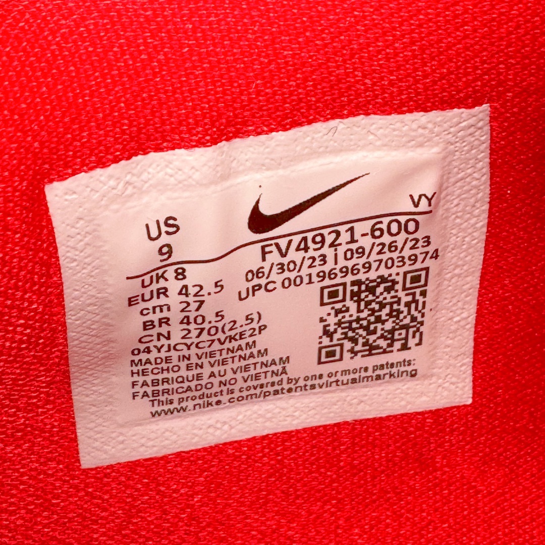 GX KOBE6 Reverse Grinch  反轉青蜂俠 前掌氣墊  后掌EVA 科比 6  籃球鞋 實戰鞋 真碳板 波鞋 球鞋 波鞋 男鞋 红色 FV4921-600