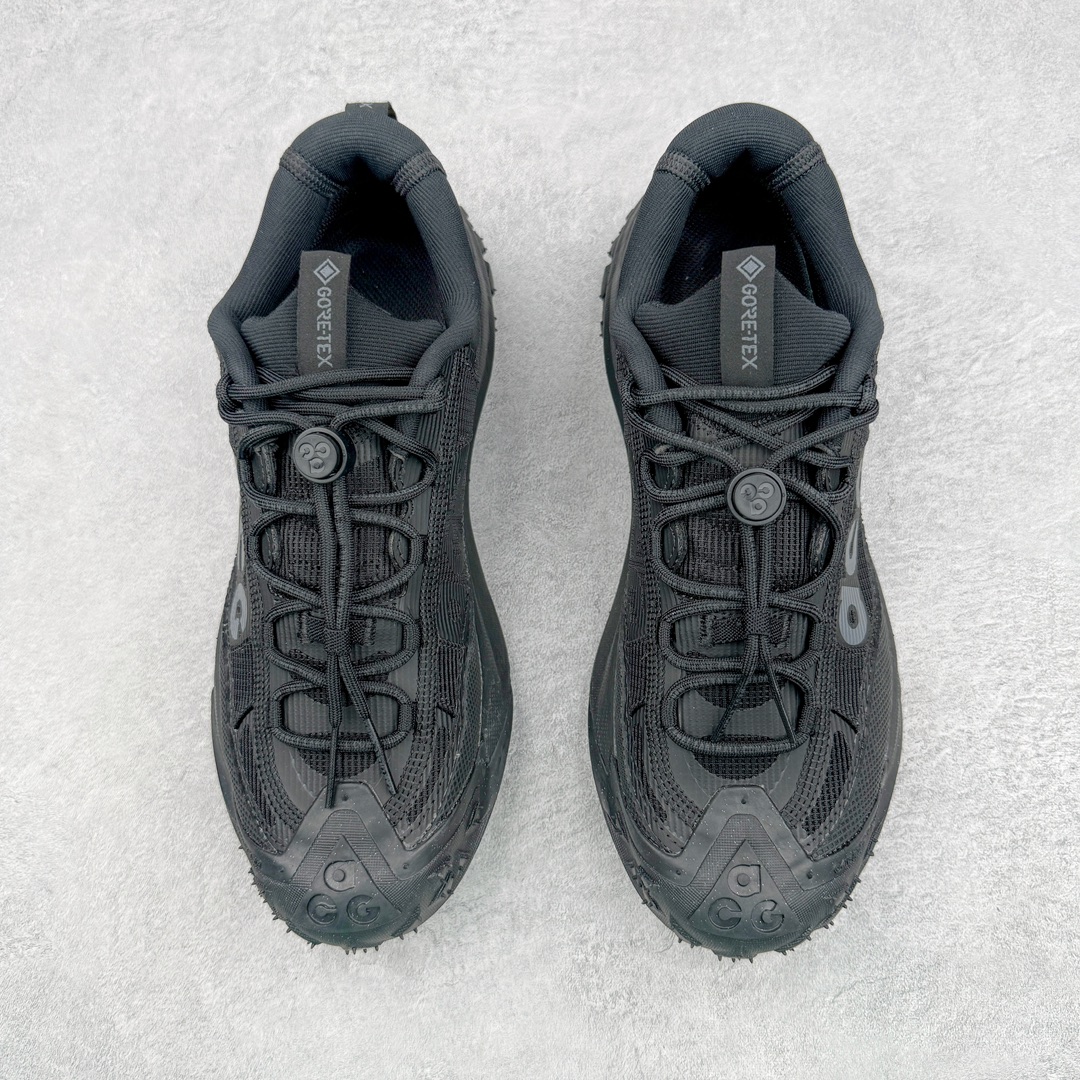  Nike ACG Mountain  Fly 2 Low 低筒 户外 登山鞋 跑步鞋 休闲鞋 徒步鞋 男鞋 女鞋  黑色DV7903-002