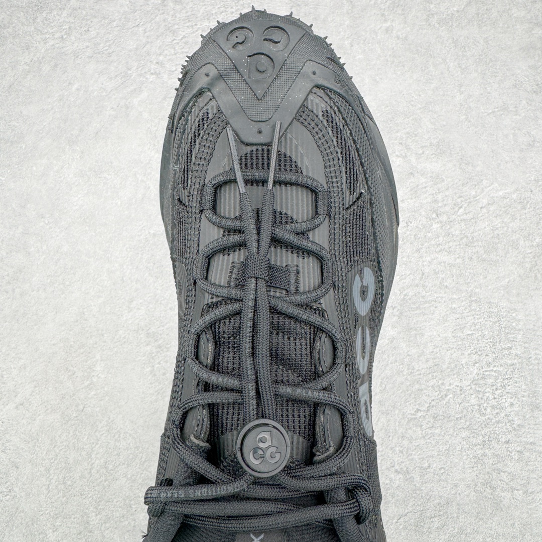  Nike ACG Mountain  Fly 2 Low 低筒 户外 登山鞋 跑步鞋 休闲鞋 徒步鞋 男鞋 女鞋  黑色DV7903-002