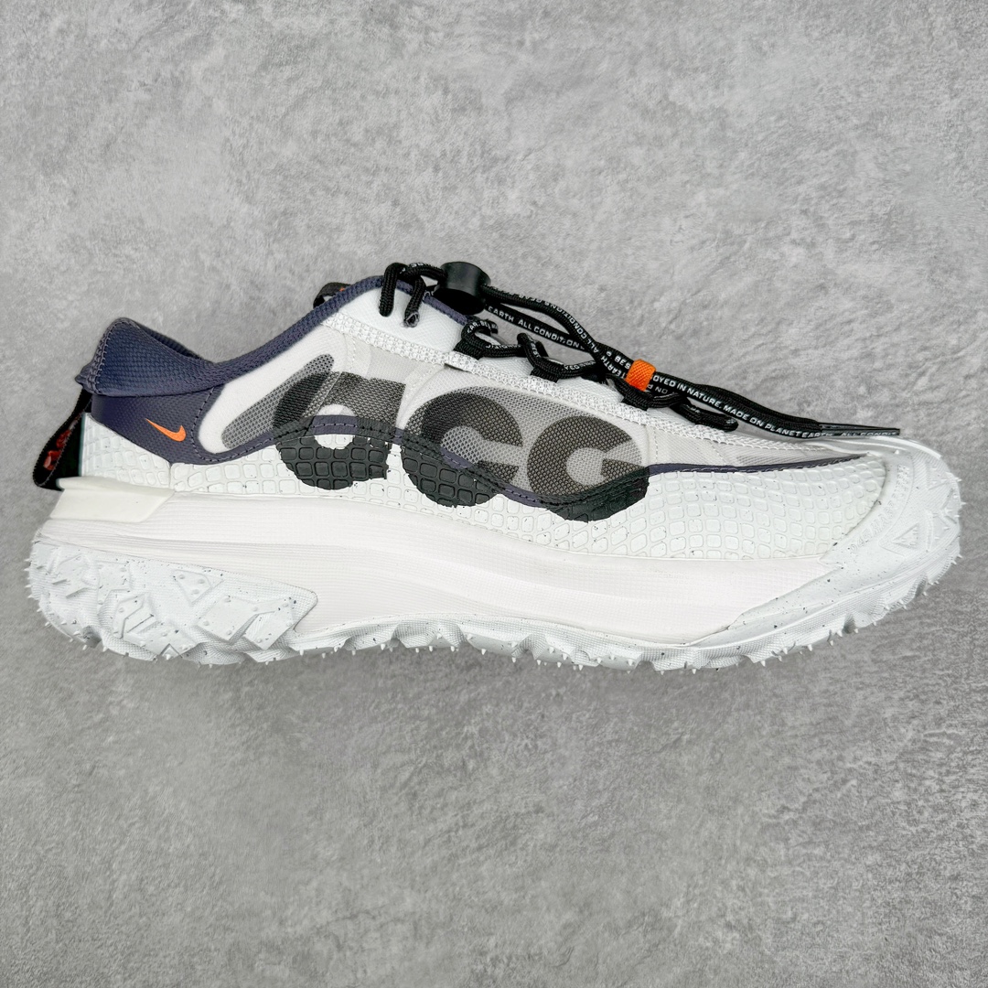  Nike ACG Mountain  Fly 2 Low 低筒 户外 登山鞋 跑步鞋 休闲鞋 徒步鞋 男鞋 女鞋  白色 DV7903-001