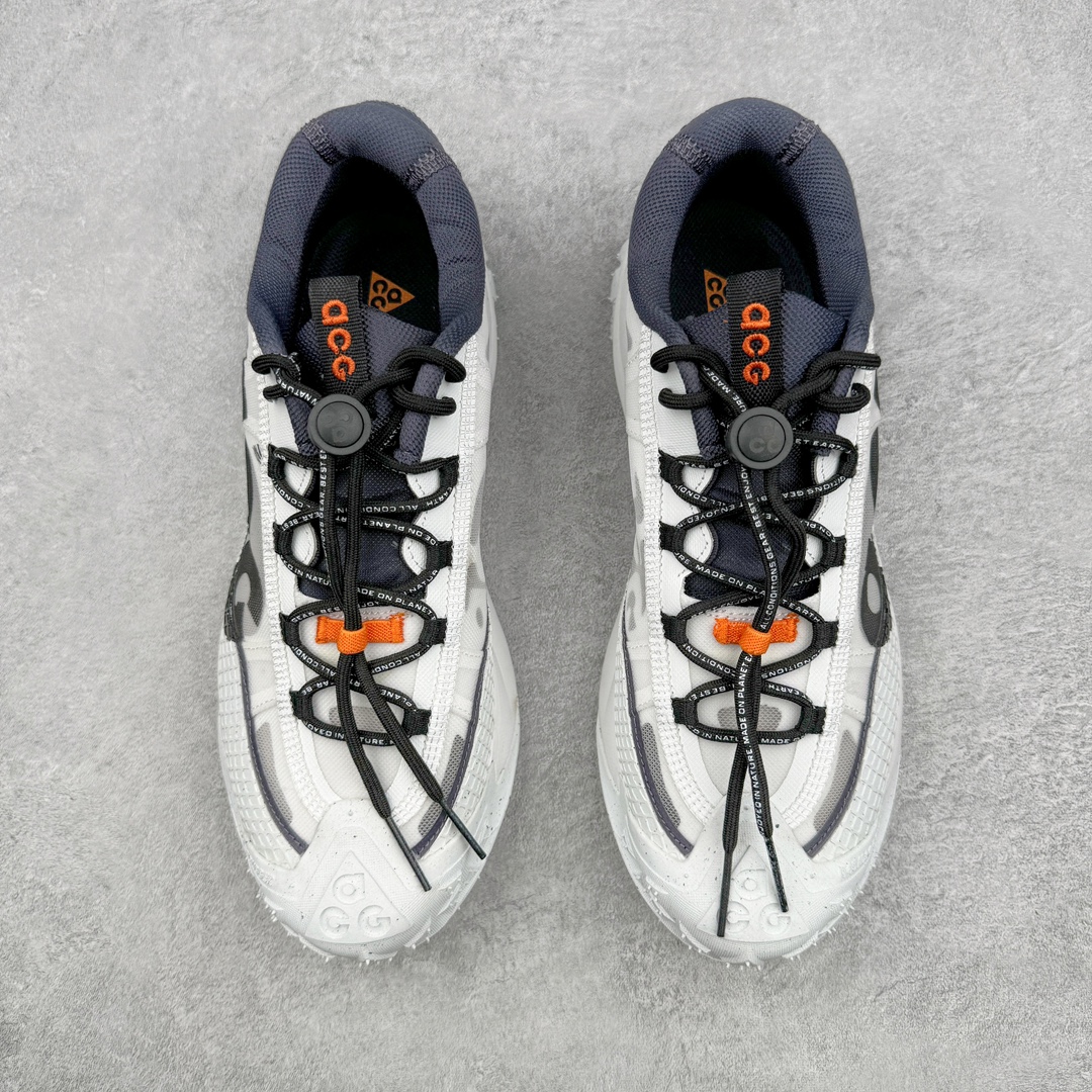  Nike ACG Mountain  Fly 2 Low 低筒 户外 登山鞋 跑步鞋 休闲鞋 徒步鞋 男鞋 女鞋  白色 DV7903-001