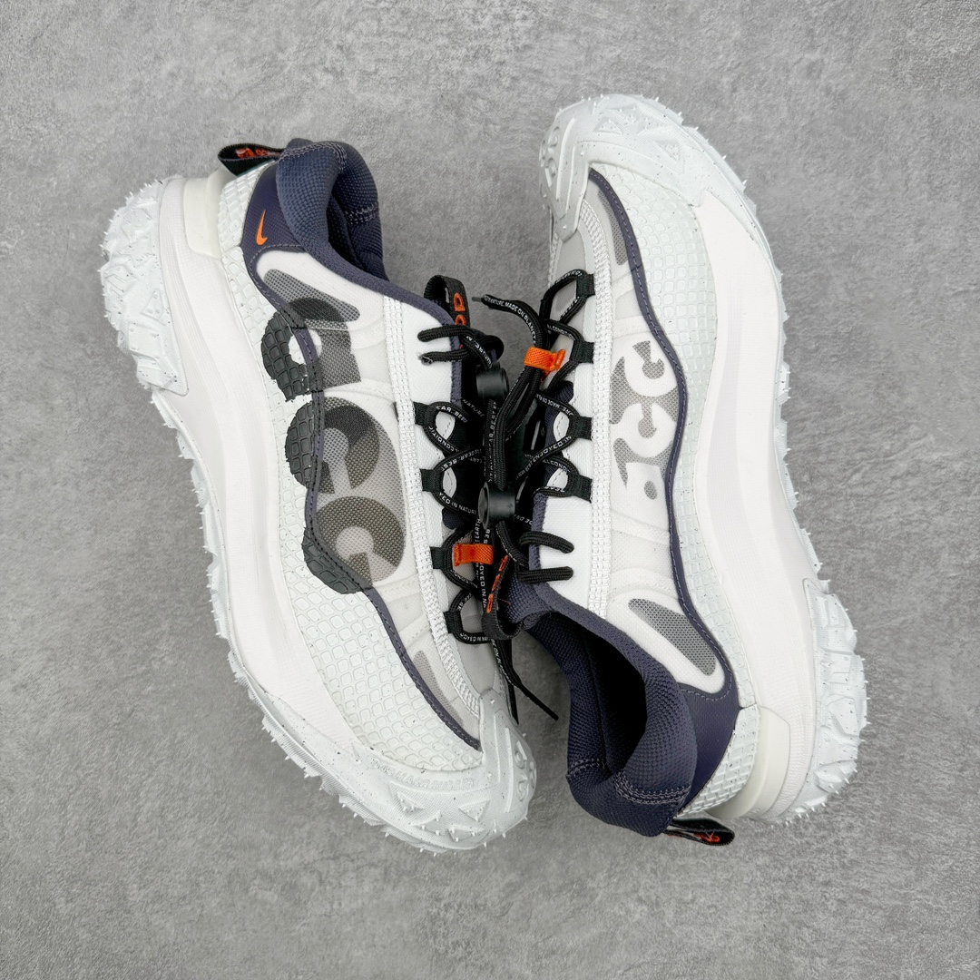  Nike ACG Mountain  Fly 2 Low 低筒 户外 登山鞋 跑步鞋 休闲鞋 徒步鞋 男鞋 女鞋  白色 DV7903-001