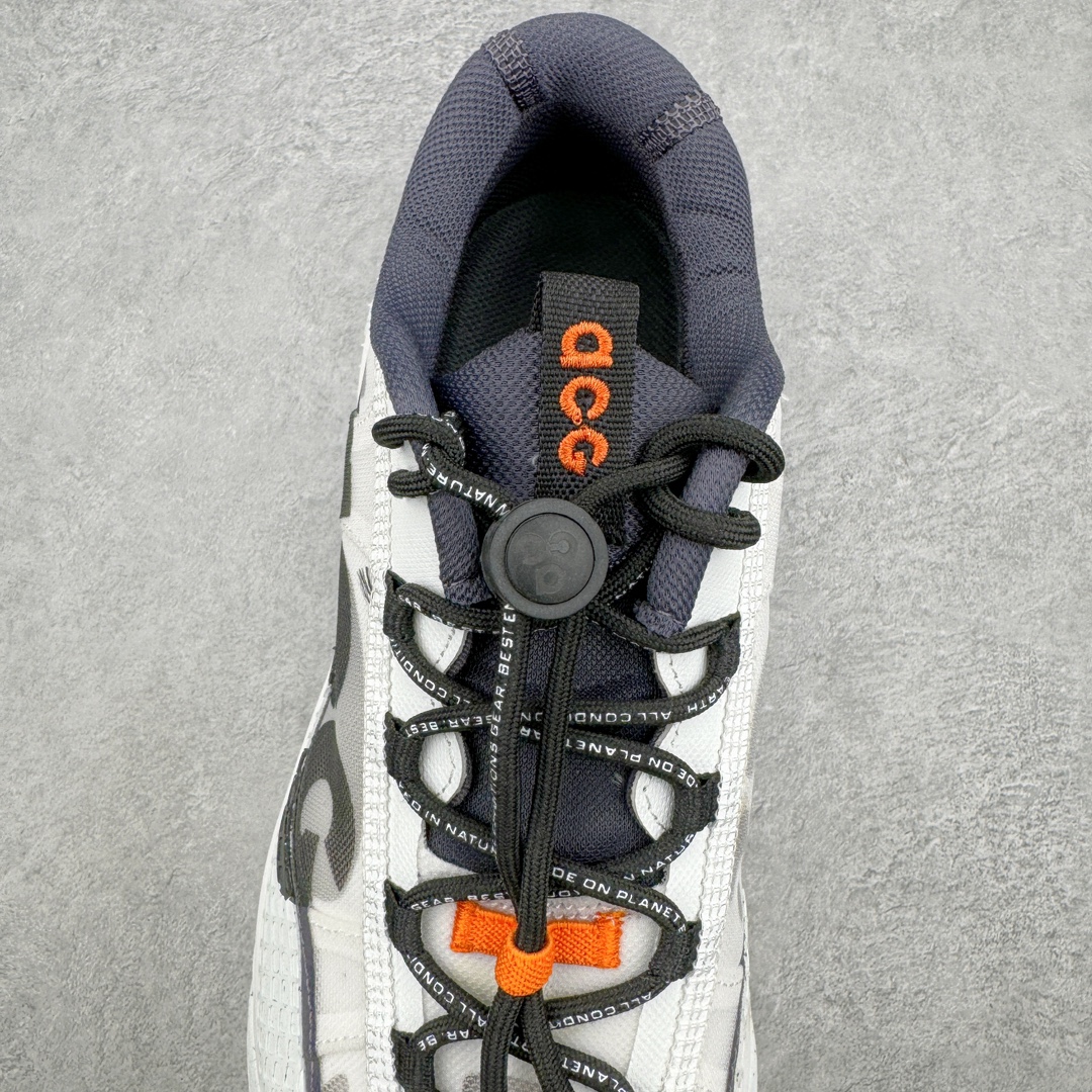  Nike ACG Mountain  Fly 2 Low 低筒 户外 登山鞋 跑步鞋 休闲鞋 徒步鞋 男鞋 女鞋  白色 DV7903-001