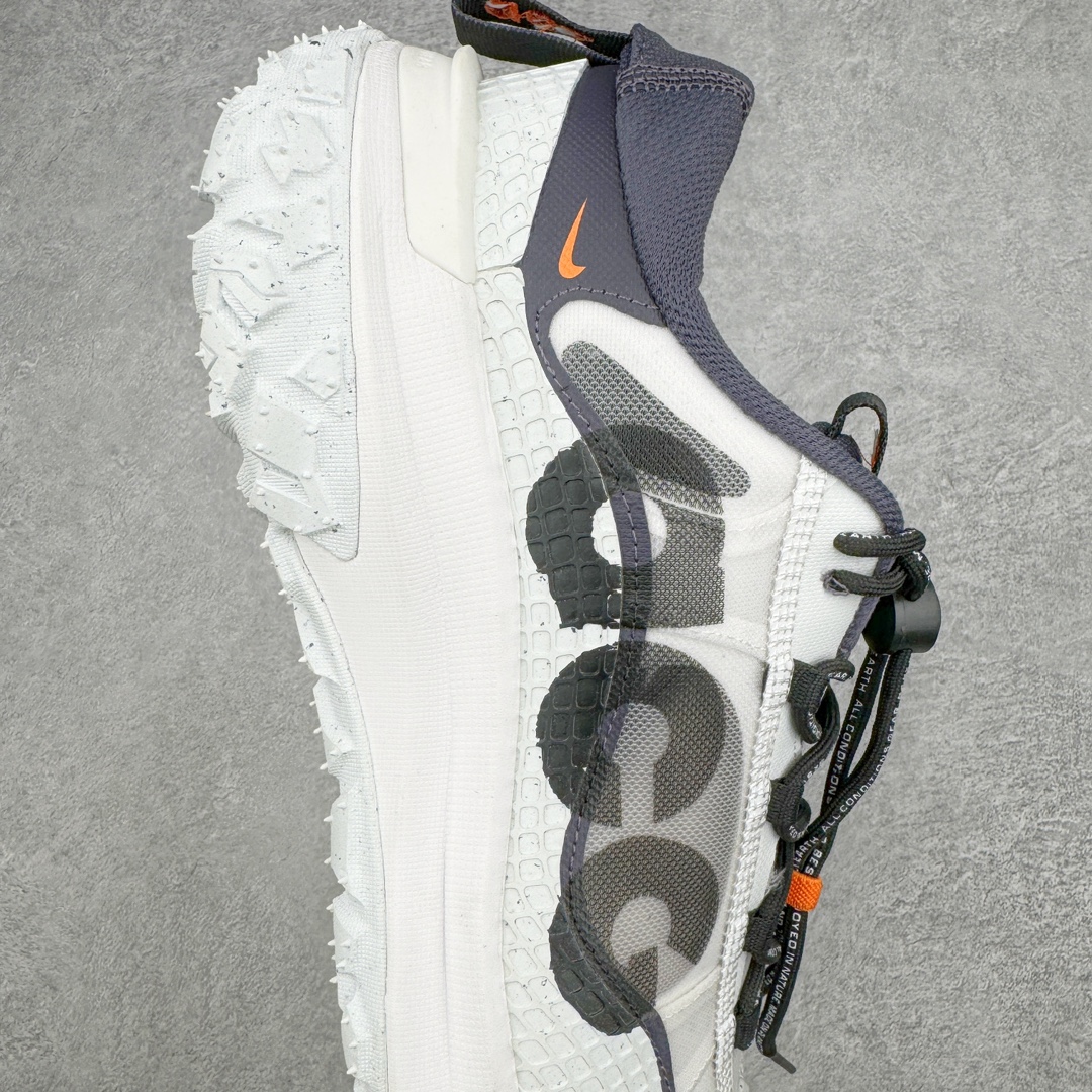  Nike ACG Mountain  Fly 2 Low 低筒 户外 登山鞋 跑步鞋 休闲鞋 徒步鞋 男鞋 女鞋  白色 DV7903-001