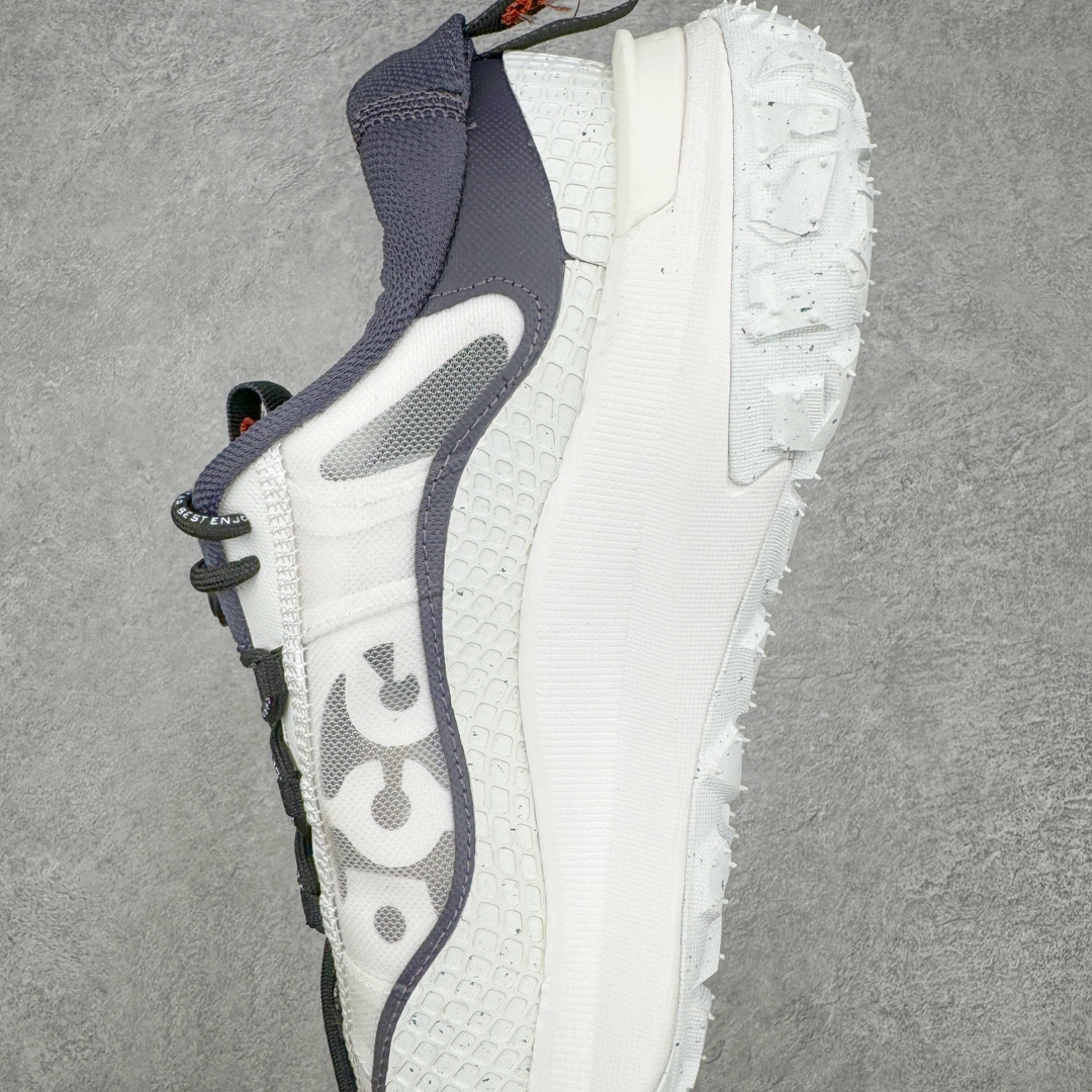  Nike ACG Mountain  Fly 2 Low 低筒 户外 登山鞋 跑步鞋 休闲鞋 徒步鞋 男鞋 女鞋  白色 DV7903-001