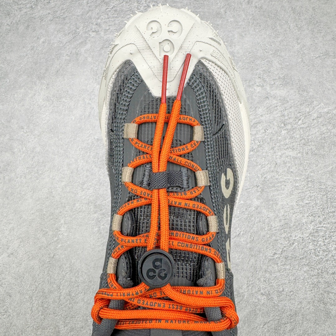  Nike ACG Mountain  Fly 2 Low 低筒 户外 登山鞋 跑步鞋 休闲鞋 徒步鞋 男鞋 女鞋  灰橙 HF6245-002