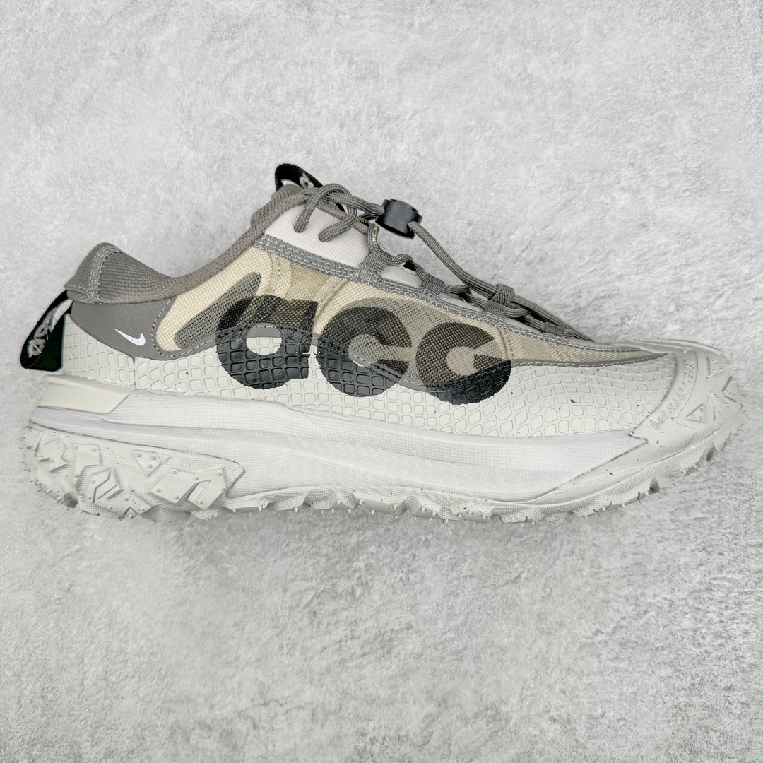  Nike ACG Mountain  Fly 2 Low 低筒 户外 登山鞋 跑步鞋 休闲鞋 徒步鞋 男鞋 女鞋  灰色 DV7903-003