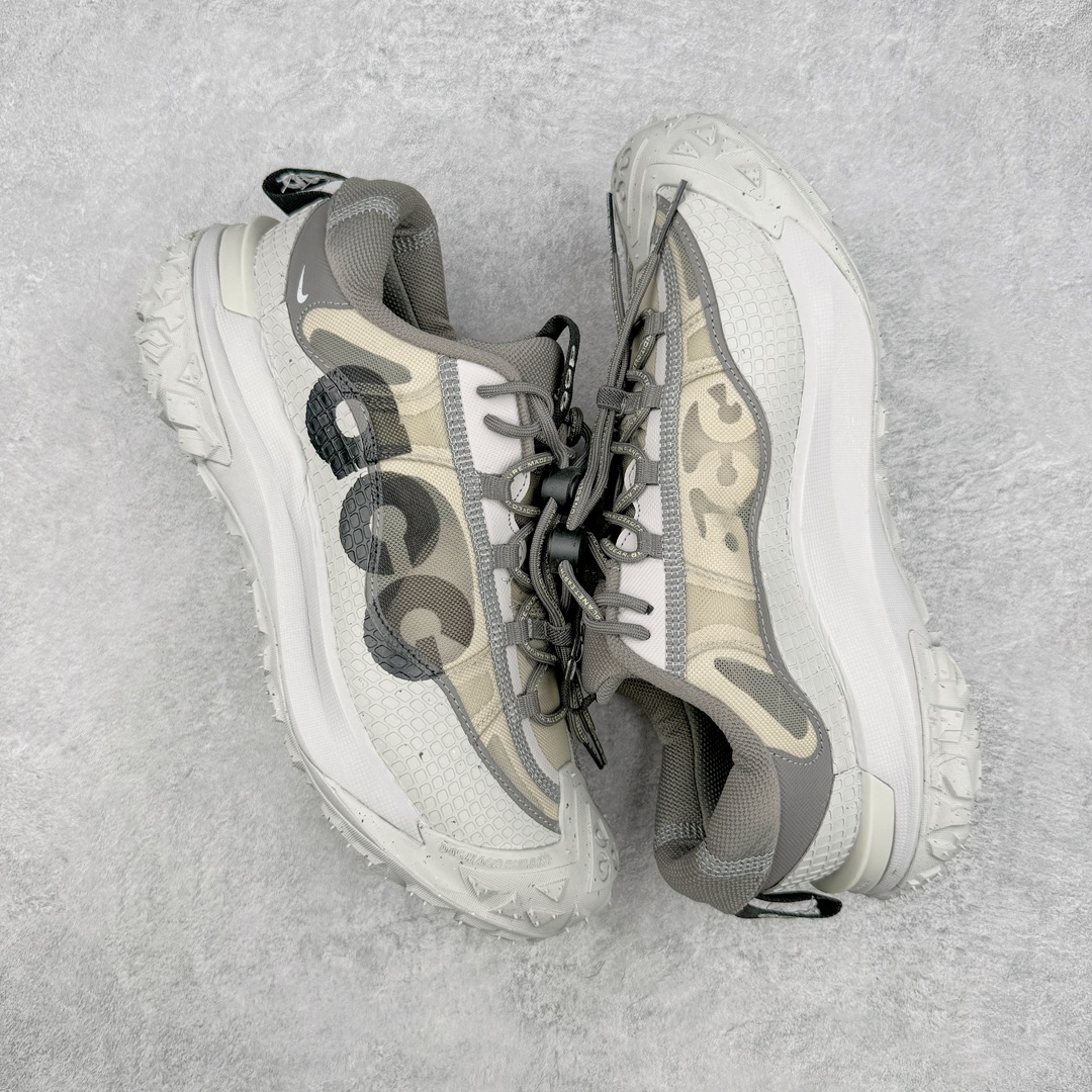  Nike ACG Mountain  Fly 2 Low 低筒 户外 登山鞋 跑步鞋 休闲鞋 徒步鞋 男鞋 女鞋  灰色 DV7903-003