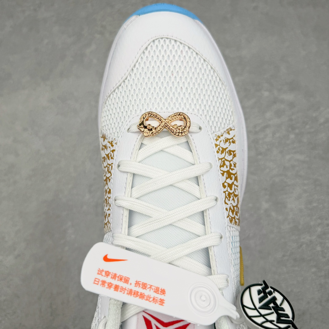  滅世 莫兰特 1代  Nike Zoom JA1Chinese New Year 低筒 前後氣墊 耐磨透氣 實戰籃球鞋 波鞋 球鞋 男鞋 波鞋 藍色 龍年 FV1291-100