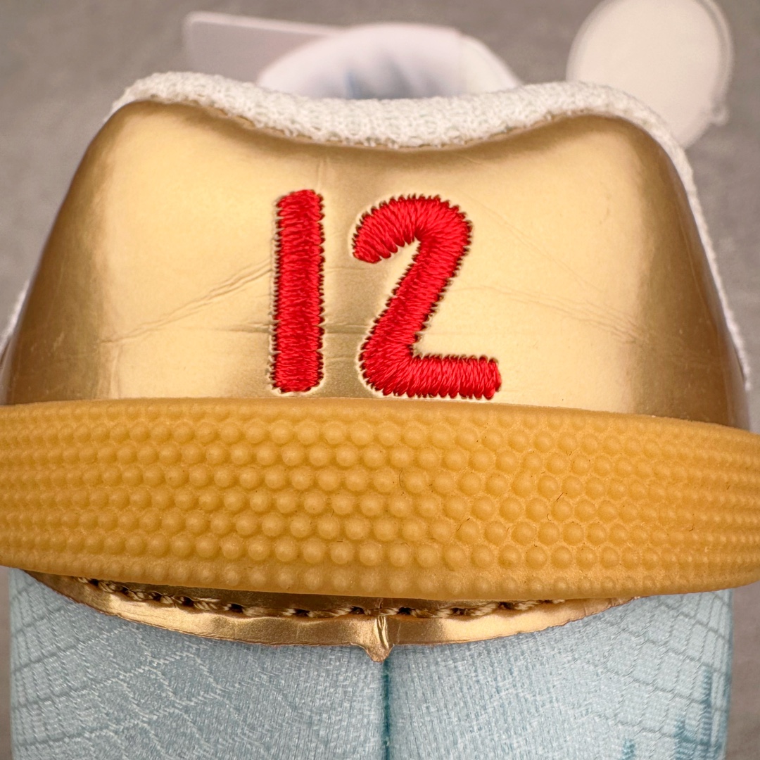  滅世 莫兰特 1代  Nike Zoom JA1Chinese New Year 低筒 前後氣墊 耐磨透氣 實戰籃球鞋 波鞋 球鞋 男鞋 波鞋 藍色 龍年 FV1291-100