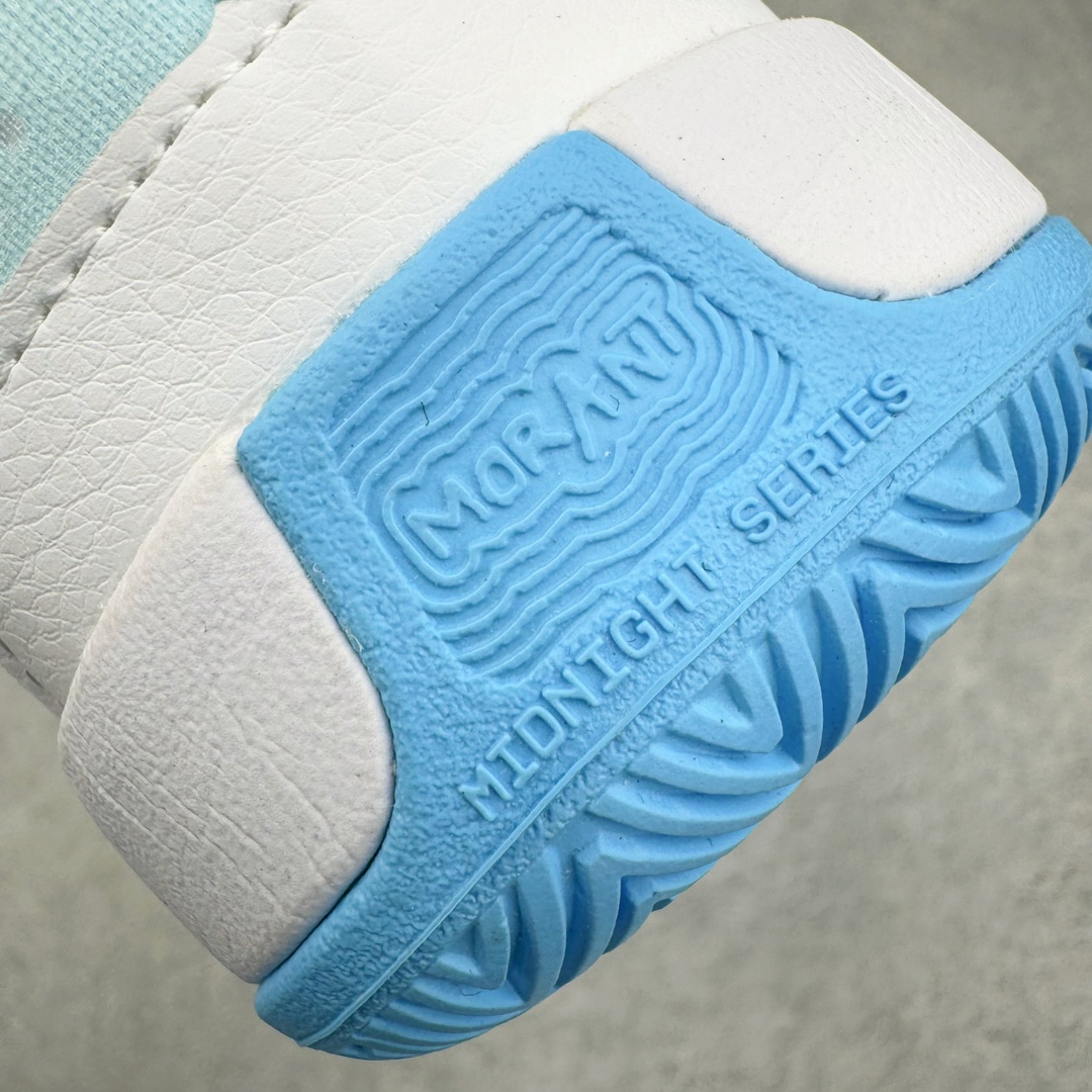  滅世 莫兰特 1代  Nike Zoom JA1Chinese New Year 低筒 前後氣墊 耐磨透氣 實戰籃球鞋 波鞋 球鞋 男鞋 波鞋 藍色 龍年 FV1291-100