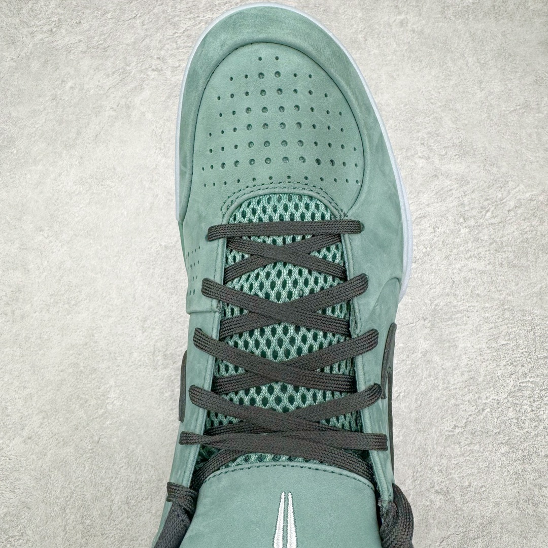  S2外贸 Zoom Kobe4 Protro GIRL DAD 科比 4  低筒  前掌泡棉 後掌氣墊 篮球鞋 实战鞋 球鞋 男鞋  波鞋 电镀银绿色 FQ3545-300