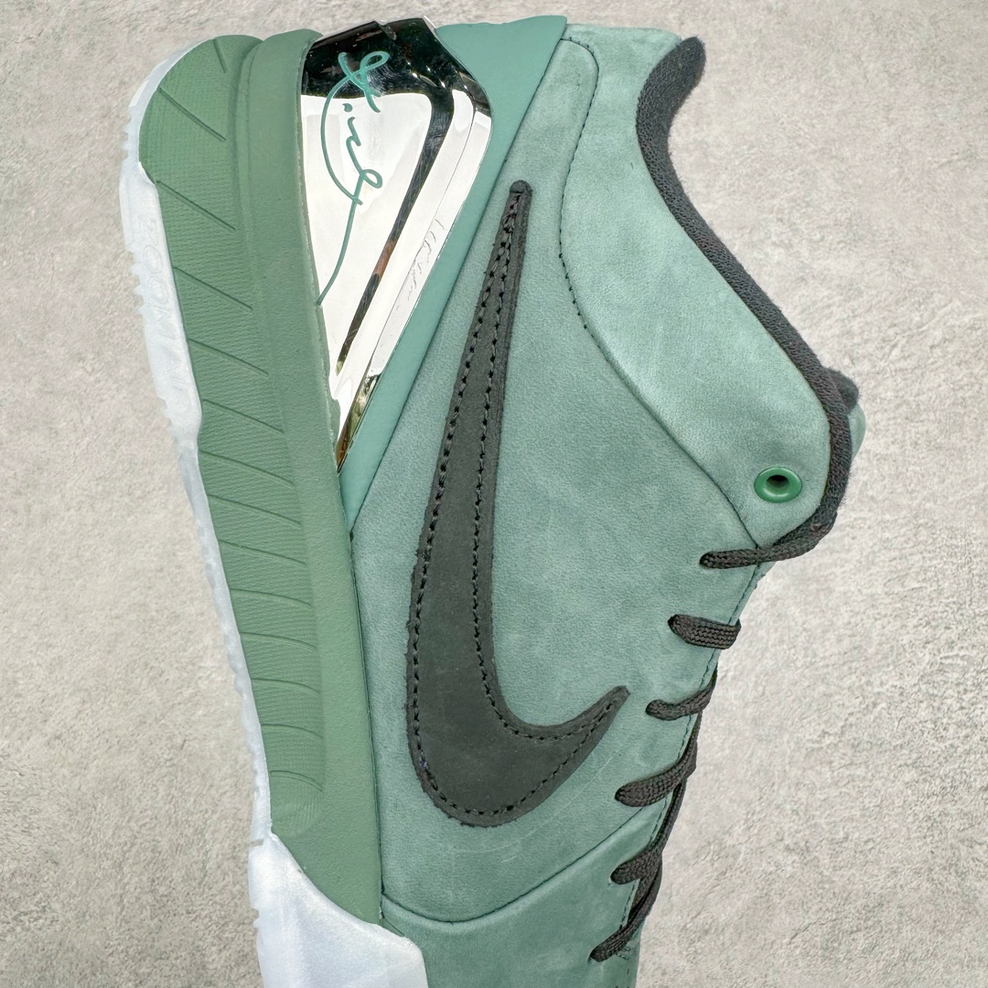  S2外贸 Zoom Kobe4 Protro GIRL DAD 科比 4  低筒  前掌泡棉 後掌氣墊 篮球鞋 实战鞋 球鞋 男鞋  波鞋 电镀银绿色 FQ3545-300