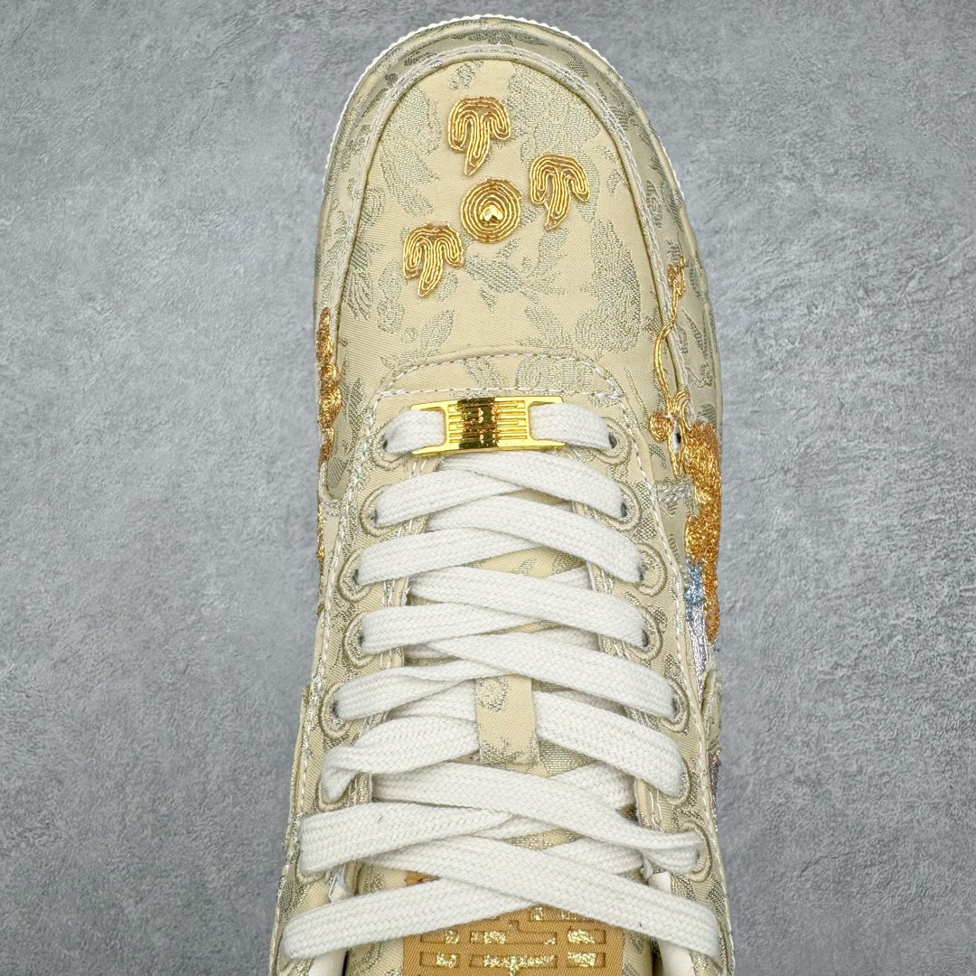  Air Force 1 Low  囍 低筒 防滑轻便 休闲鞋 板鞋 男鞋 女鞋 波鞋  婚鞋 龙凤呈祥 HJ4285-777