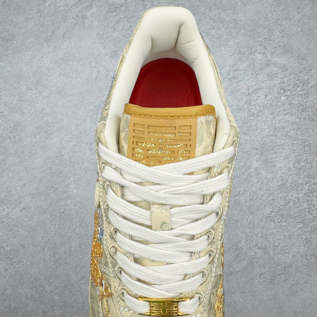  Air Force 1 Low  囍 低筒 防滑轻便 休闲鞋 板鞋 男鞋 女鞋 波鞋  婚鞋 龙凤呈祥 HJ4285-777