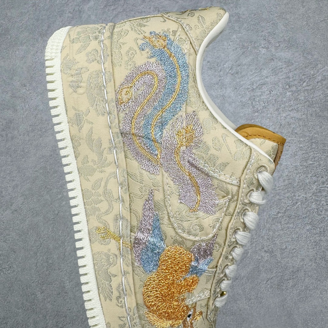  Air Force 1 Low  囍 低筒 防滑轻便 休闲鞋 板鞋 男鞋 女鞋 波鞋  婚鞋 龙凤呈祥 HJ4285-777