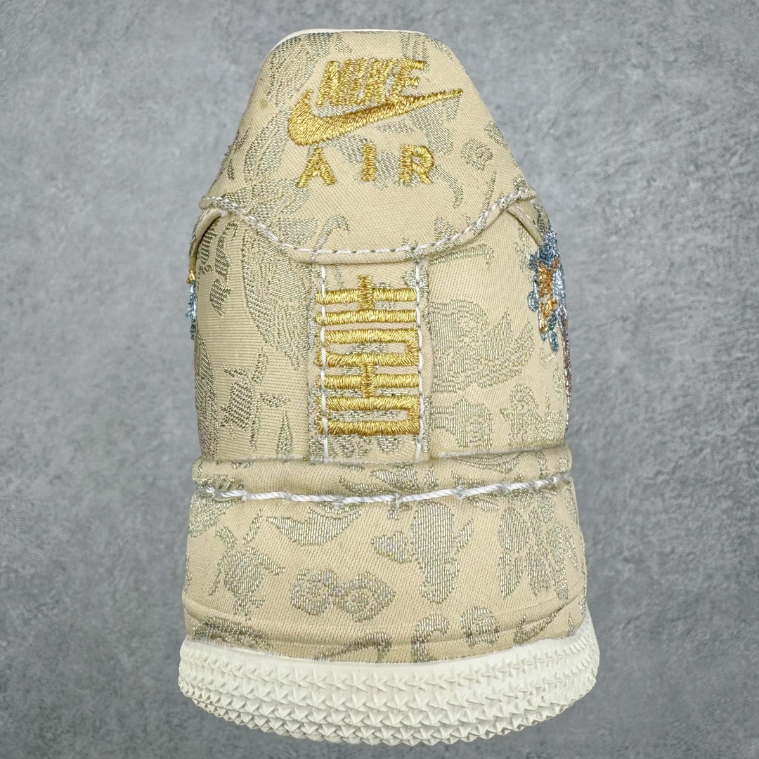  Air Force 1 Low  囍 低筒 防滑轻便 休闲鞋 板鞋 男鞋 女鞋 波鞋  婚鞋 龙凤呈祥 HJ4285-777