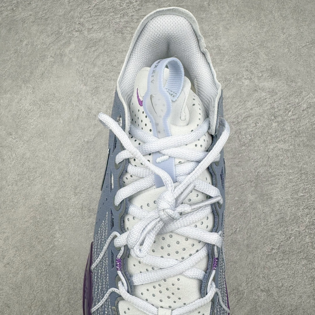  超临界版本 ZOOM GT Cut 3 EP  中筒  篮球鞋 球鞋 实战鞋 全掌气垫 后卫精英 TPU抗扭 男鞋 波鞋 灰紫 DV2918-400