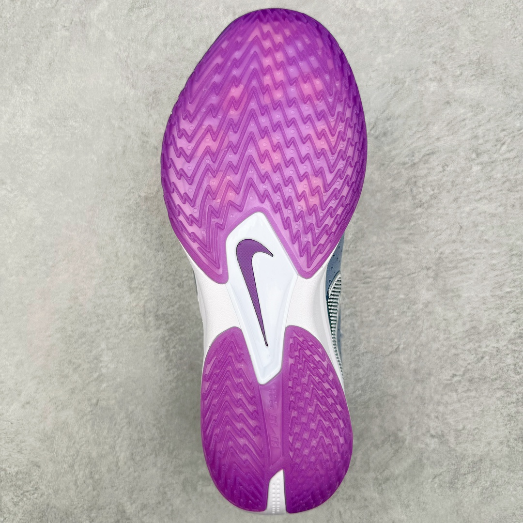  超临界版本 ZOOM GT Cut 3 EP  中筒  篮球鞋 球鞋 实战鞋 全掌气垫 后卫精英 TPU抗扭 男鞋 波鞋 灰紫 DV2918-400