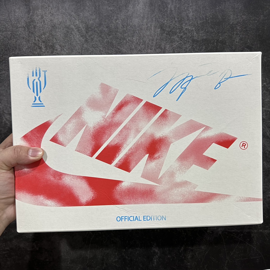 Trophy Room  Air Jordan 1 Low OG AJ1  Away 低筒 织物 皮革 板鞋 休闲鞋 男鞋 女鞋 波鞋  白黑红 FN0432-100