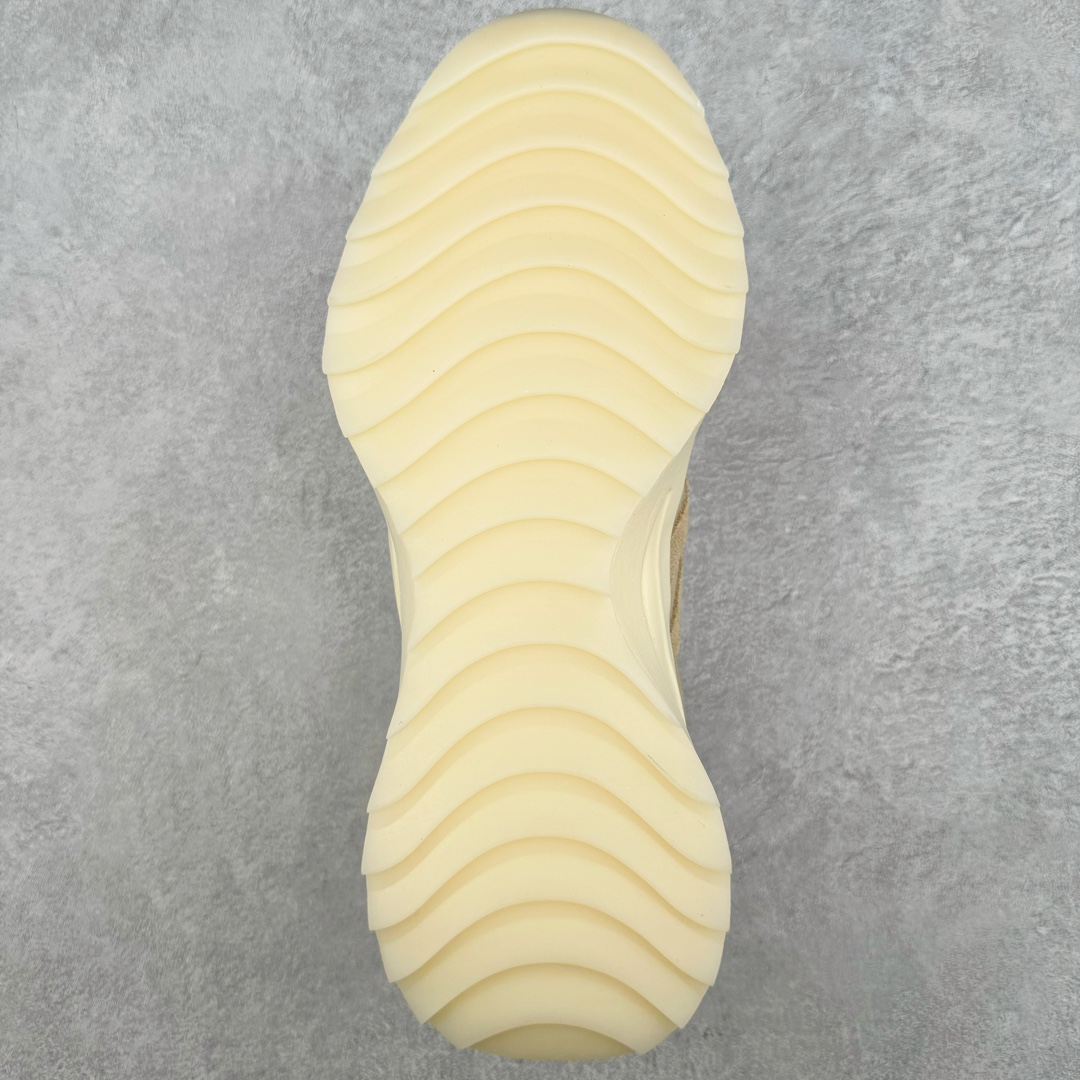  FEAR OF GOD FOG Adidas Originals Los Angeles  Runner Clay 联名款 低筒 复古板鞋 休闲鞋 男鞋 女鞋  波鞋 棕色 IF4215