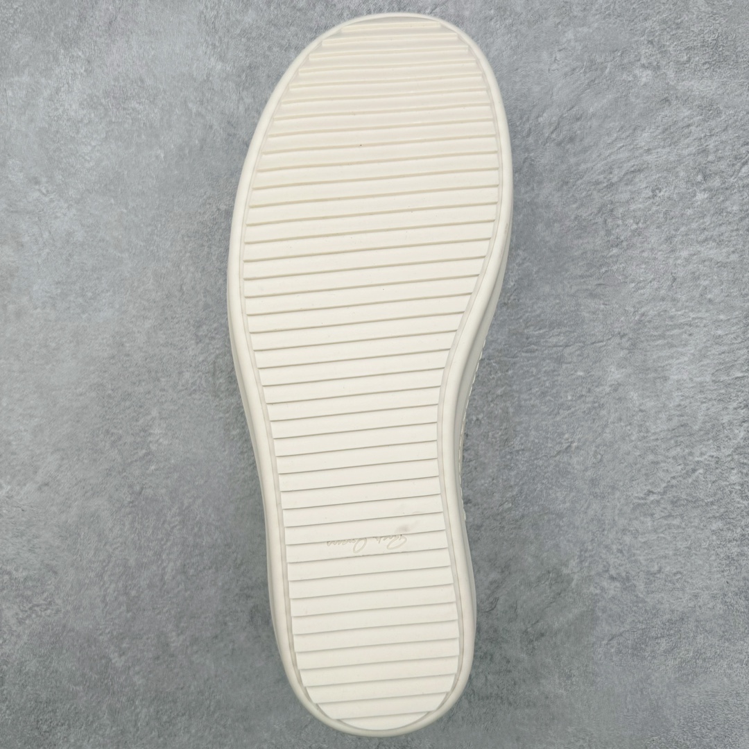 RICK OWENS RO 全粒面小牛皮  低筒 板鞋 休闲鞋 男鞋 女鞋 波鞋 白色 RU01D3897LCOLVS-1111