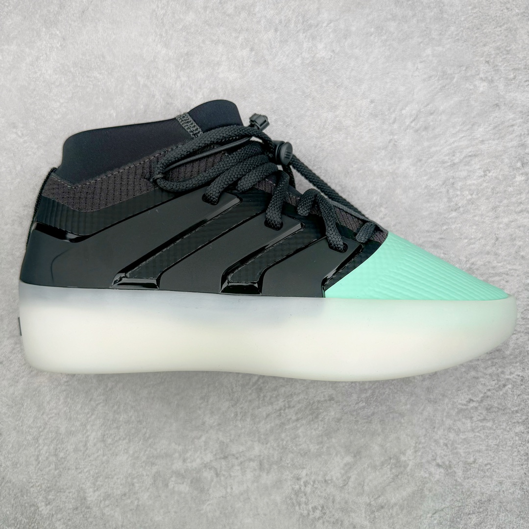  FEAR OF GOD Adidas Originals Los Athletics FOG  联名款 低筒 复古板鞋 休闲鞋 男鞋 女鞋  波鞋 棕色 IF4215