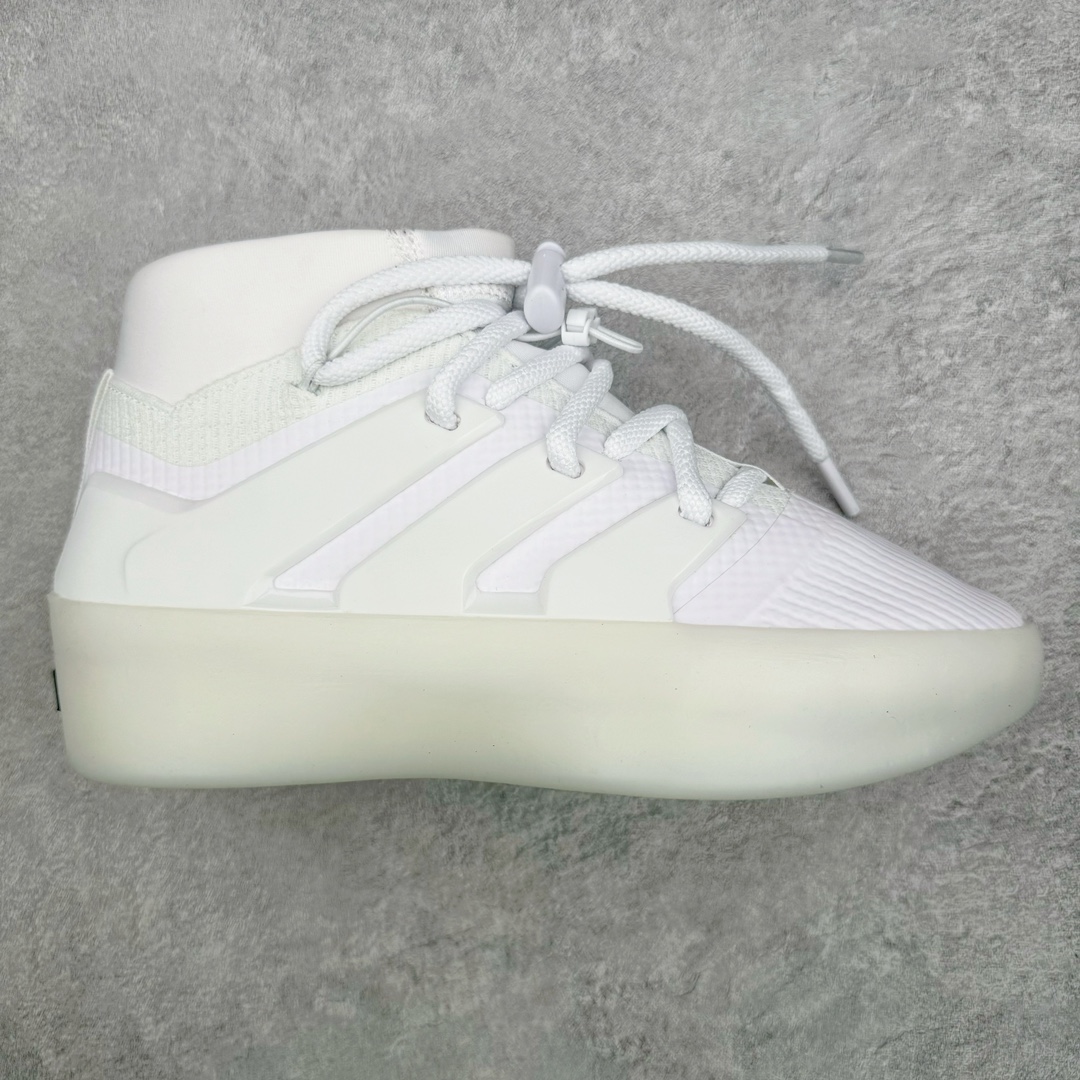 FEAR OF GOD Adidas Originals Los Athletics One Model Miami FOG  联名款 中筒 复古板鞋 休闲鞋 男鞋 女鞋  波鞋 白色