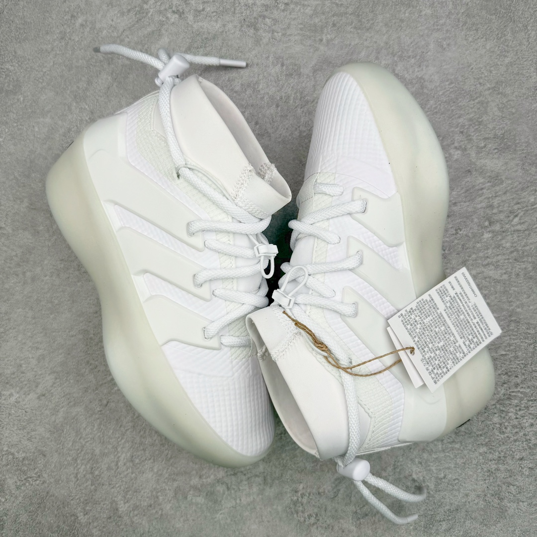 FEAR OF GOD Adidas Originals Los Athletics One Model Miami FOG  联名款 中筒 复古板鞋 休闲鞋 男鞋 女鞋  波鞋 白色