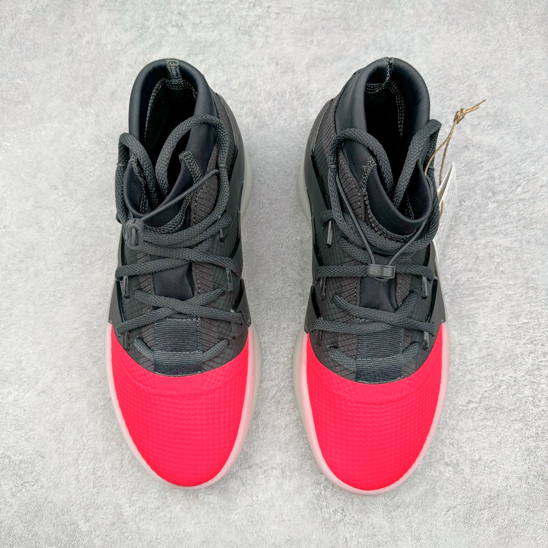 FEAR OF GOD Adidas Originals Los Athletics One Model Miami FOG  联名款 中筒 复古板鞋 休闲鞋 男鞋 女鞋  波鞋 黑红