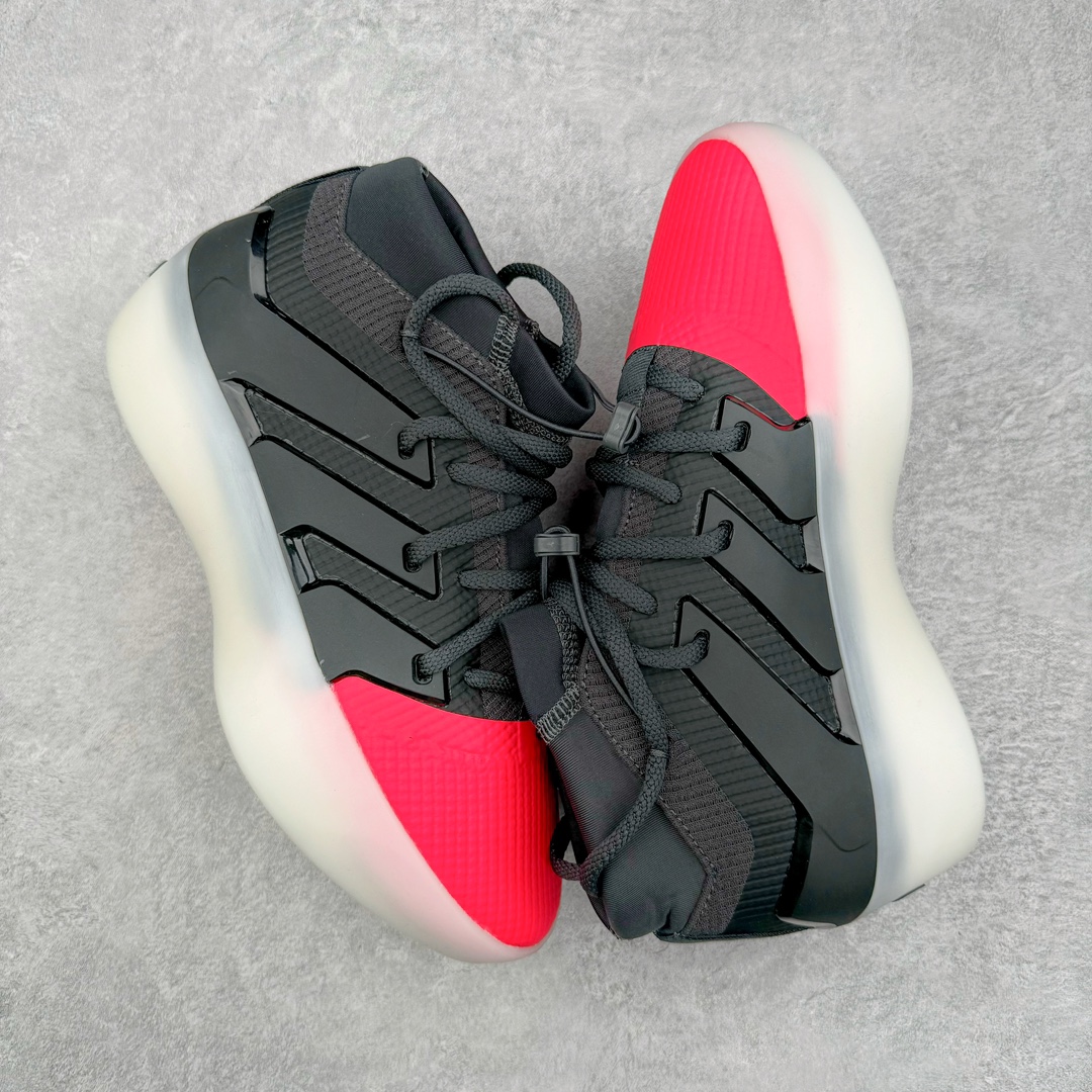 FEAR OF GOD Adidas Originals Los Athletics One Model Miami FOG  联名款 中筒 复古板鞋 休闲鞋 男鞋 女鞋  波鞋 黑红