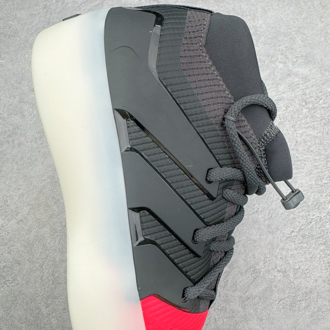 FEAR OF GOD Adidas Originals Los Athletics One Model Miami FOG  联名款 中筒 复古板鞋 休闲鞋 男鞋 女鞋  波鞋 黑红