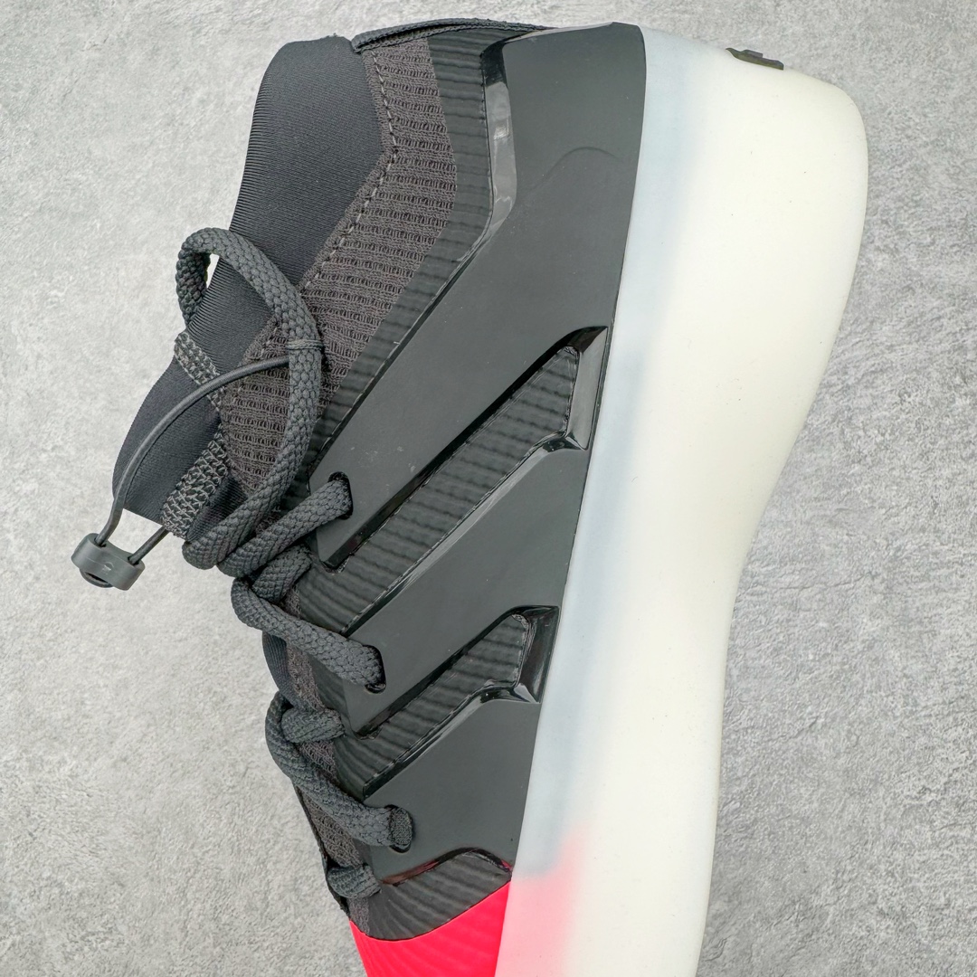 FEAR OF GOD Adidas Originals Los Athletics One Model Miami FOG  联名款 中筒 复古板鞋 休闲鞋 男鞋 女鞋  波鞋 黑红